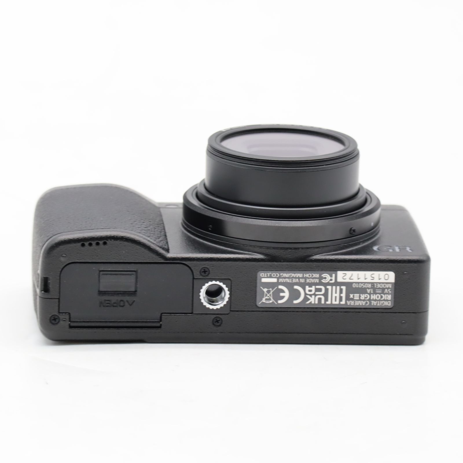 ショット数1,500】RICOH GR IIIx HDF｜APS-C 高画質コンパクトデジタル 