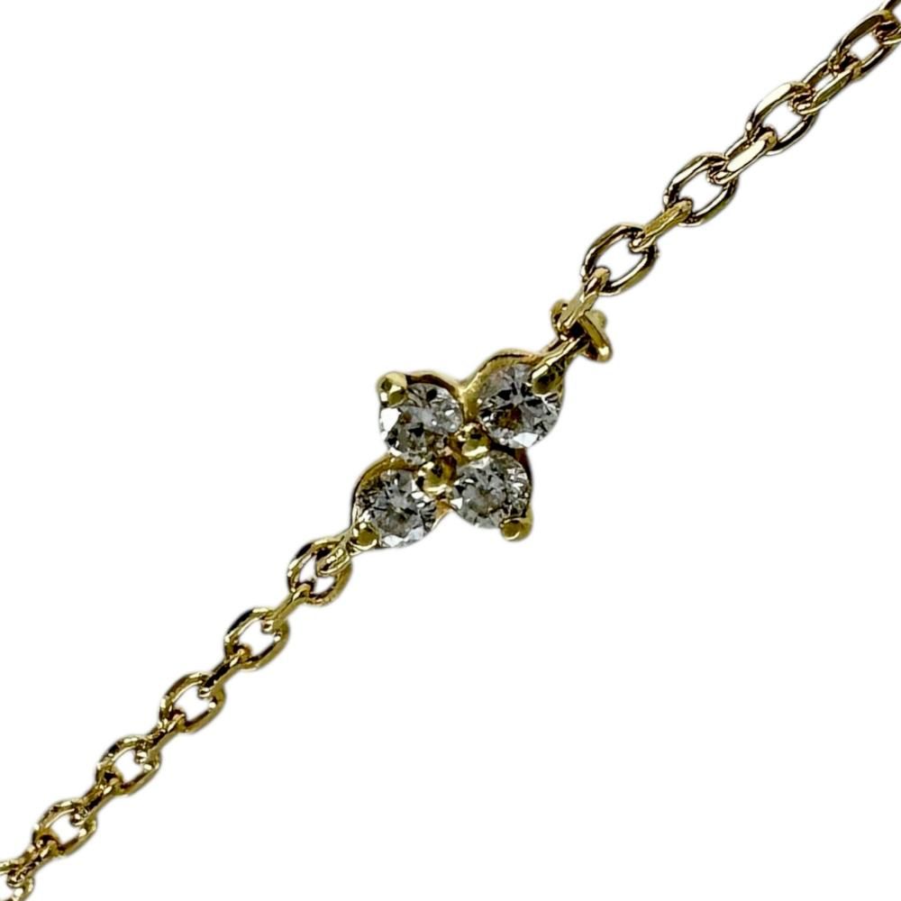 Ponte Vecchio/ポンテヴェキオ】ダイヤモンド ブレスレット K18