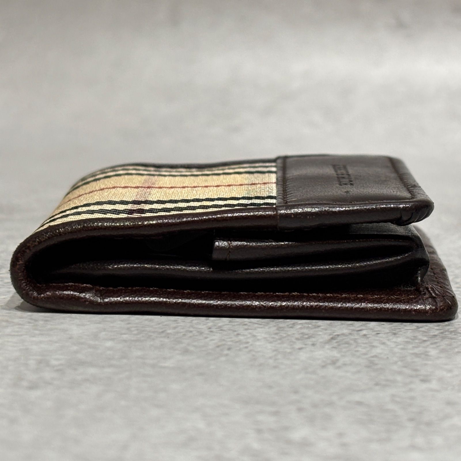 BURBERRY バーバリー ノバチェック コインケース 小銭入れ チェック柄