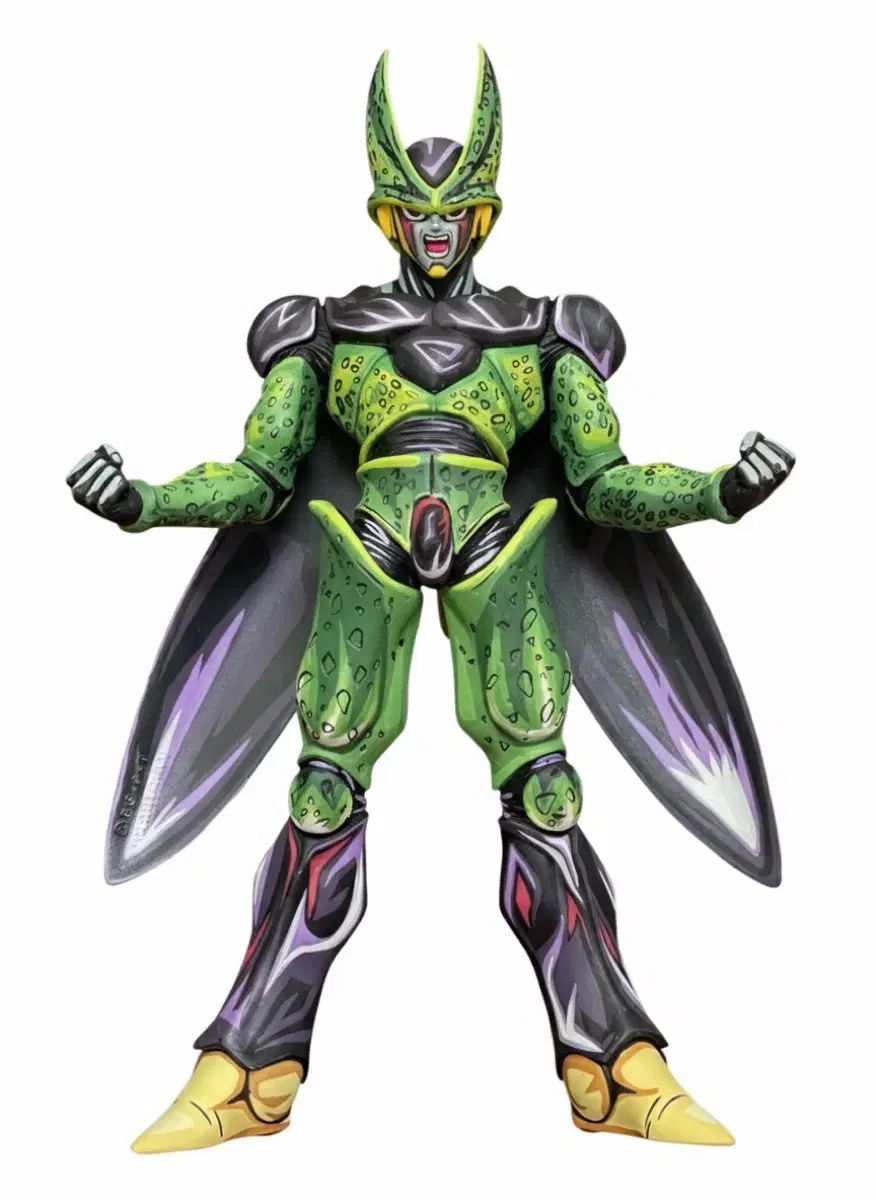 正規品) ドラゴンボール フィギュア セル リペイント - メルカリ