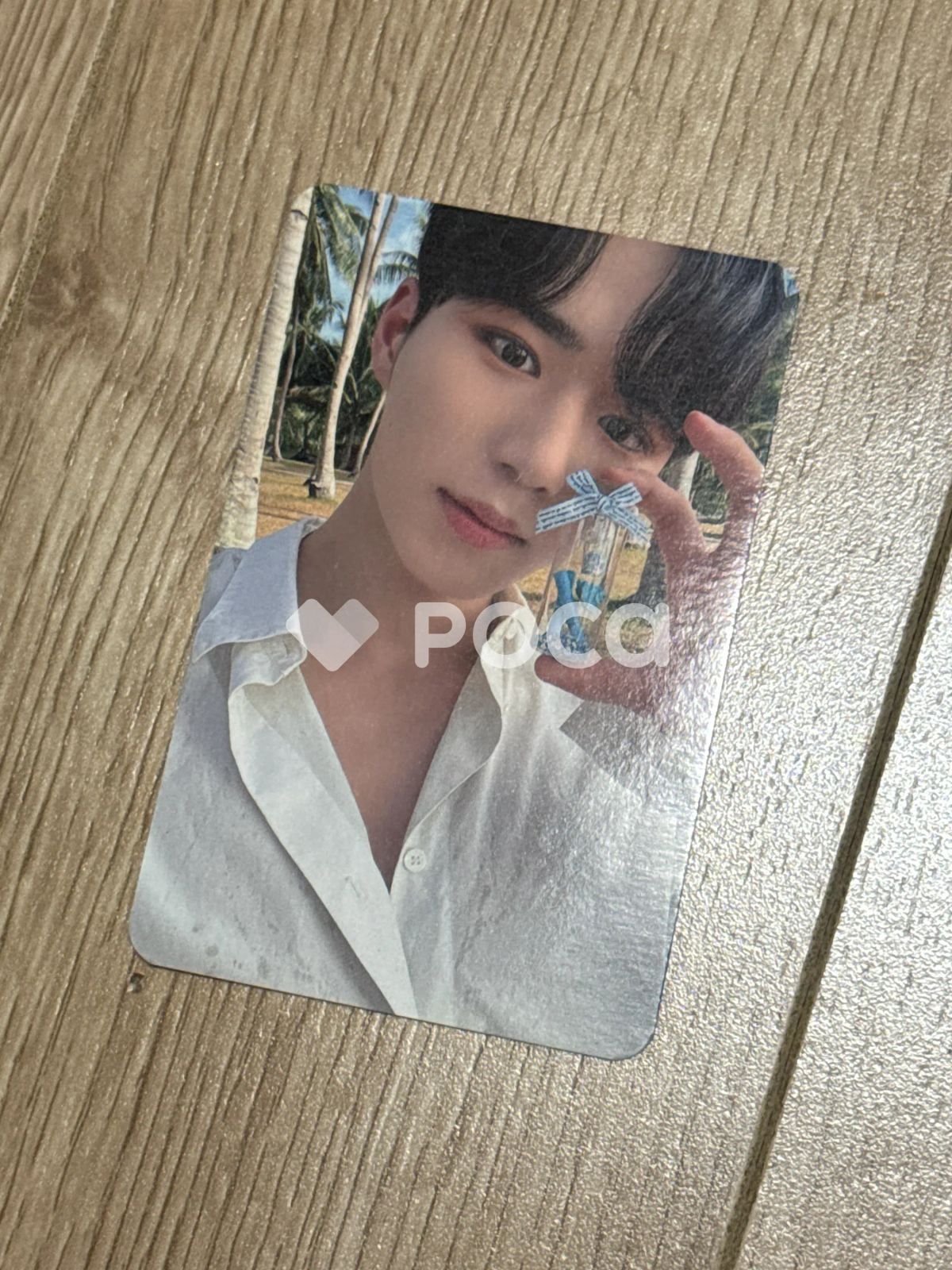 WEi ウィアイ キムジュンソ Love Pt.3 : Eternally 公開放送 サノク