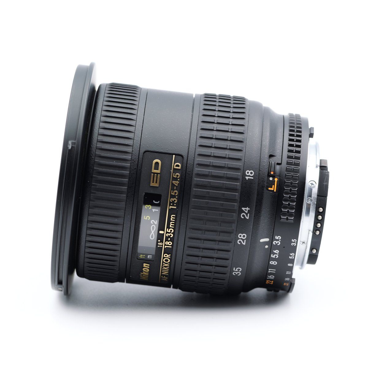 Nikon AF NIKKOR 18-35mm F3.5-4.5 D レンズ ニコン Fマウント 【公式 