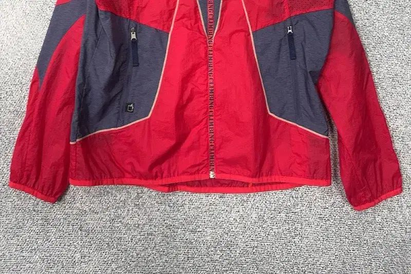 K2 シャカシャカ素材 ウィンドブレーカー 95 【公式通販】