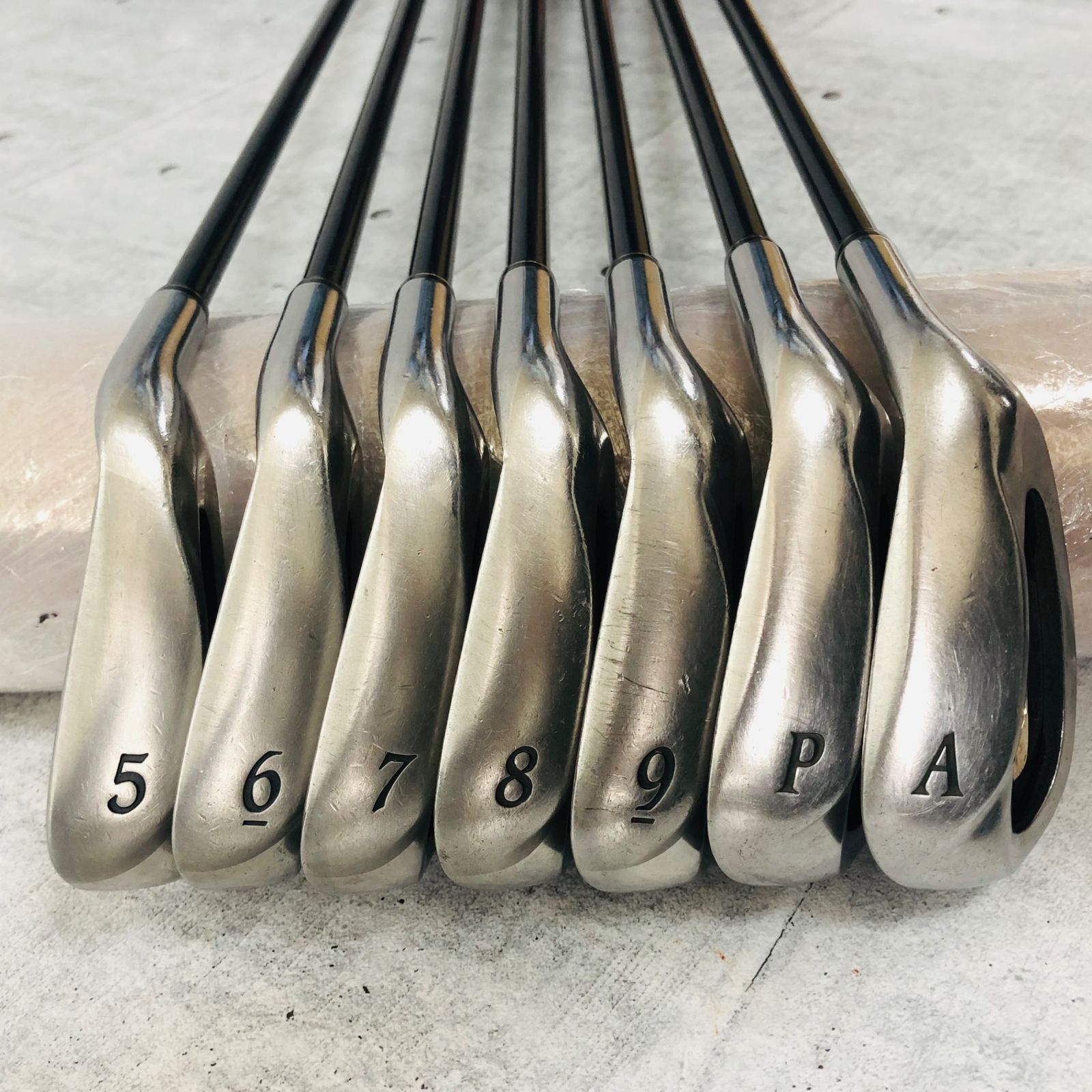 DUNLOP ダンロップ XXIO ゼクシオ PRIME プライム SP-500 7本 アイアン