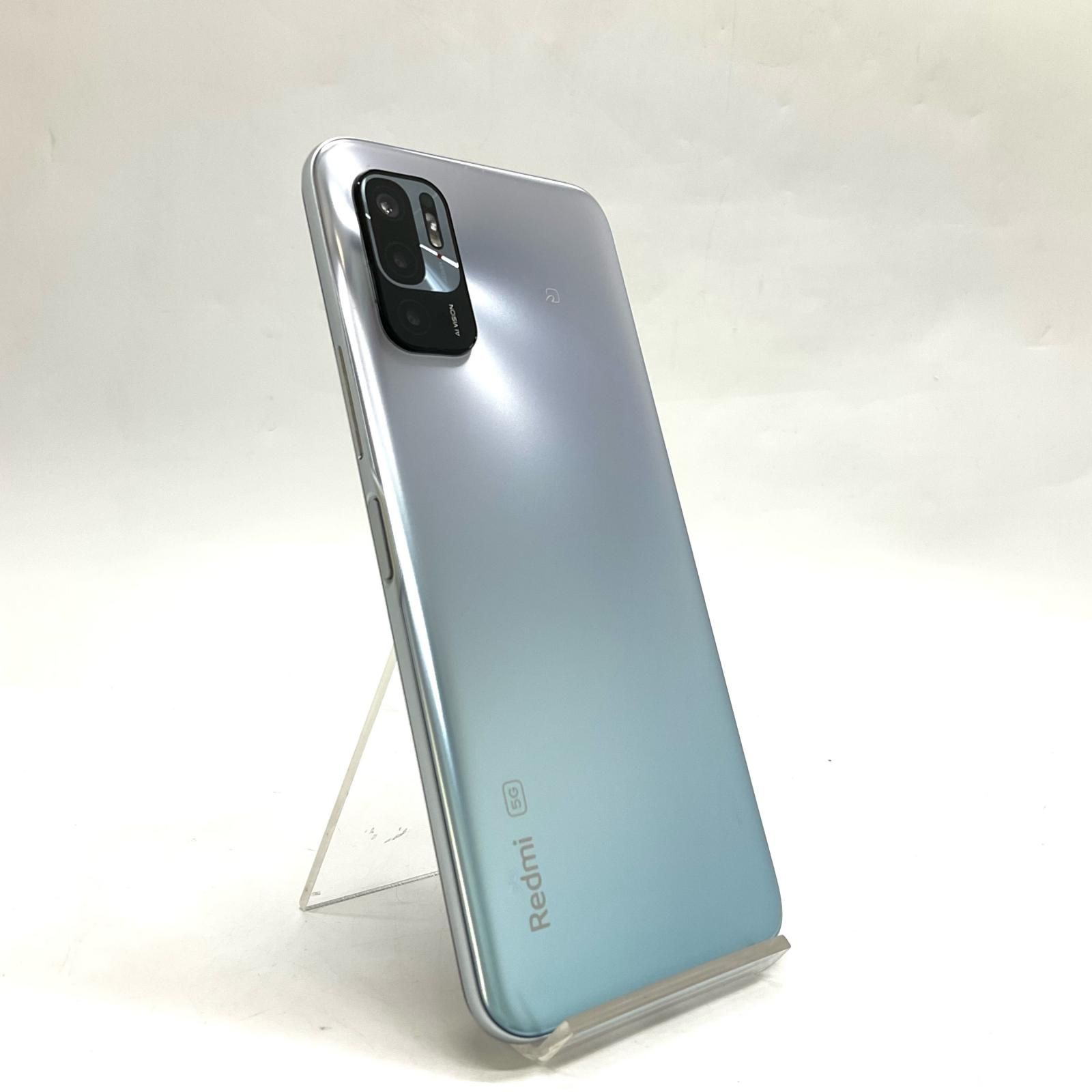 美品 Xiaomi Redmi Note 10 JE 64GB au XIG02 - メルカリ