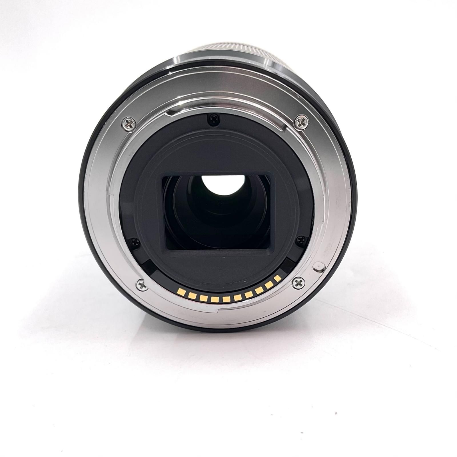 全額返金保証】【最速発送】Sony E 55-210mm F4.5-6.3 OSS SEL55210 (B