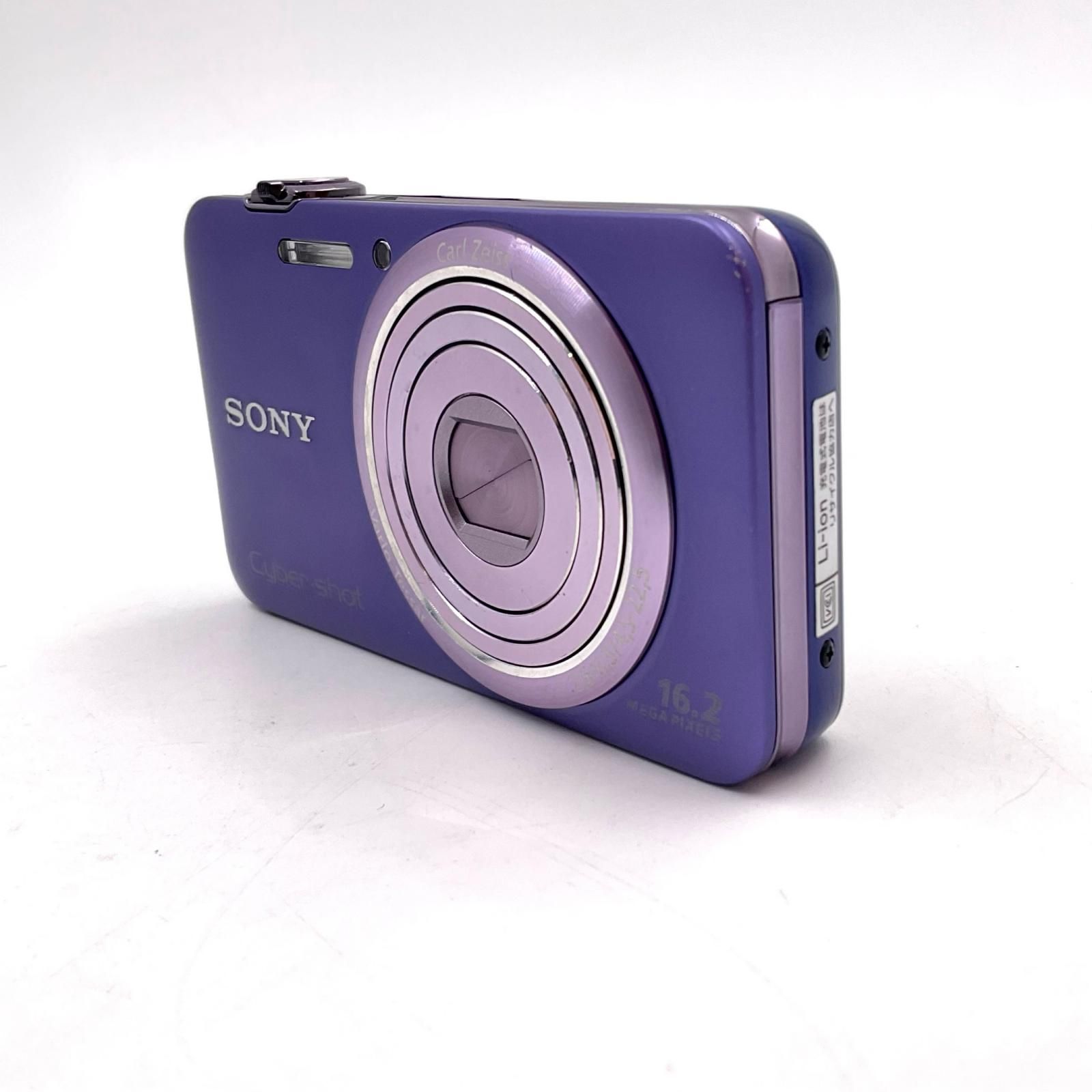 全額返金保証】【最速発送】Sony コンパクトデジタルカメラ