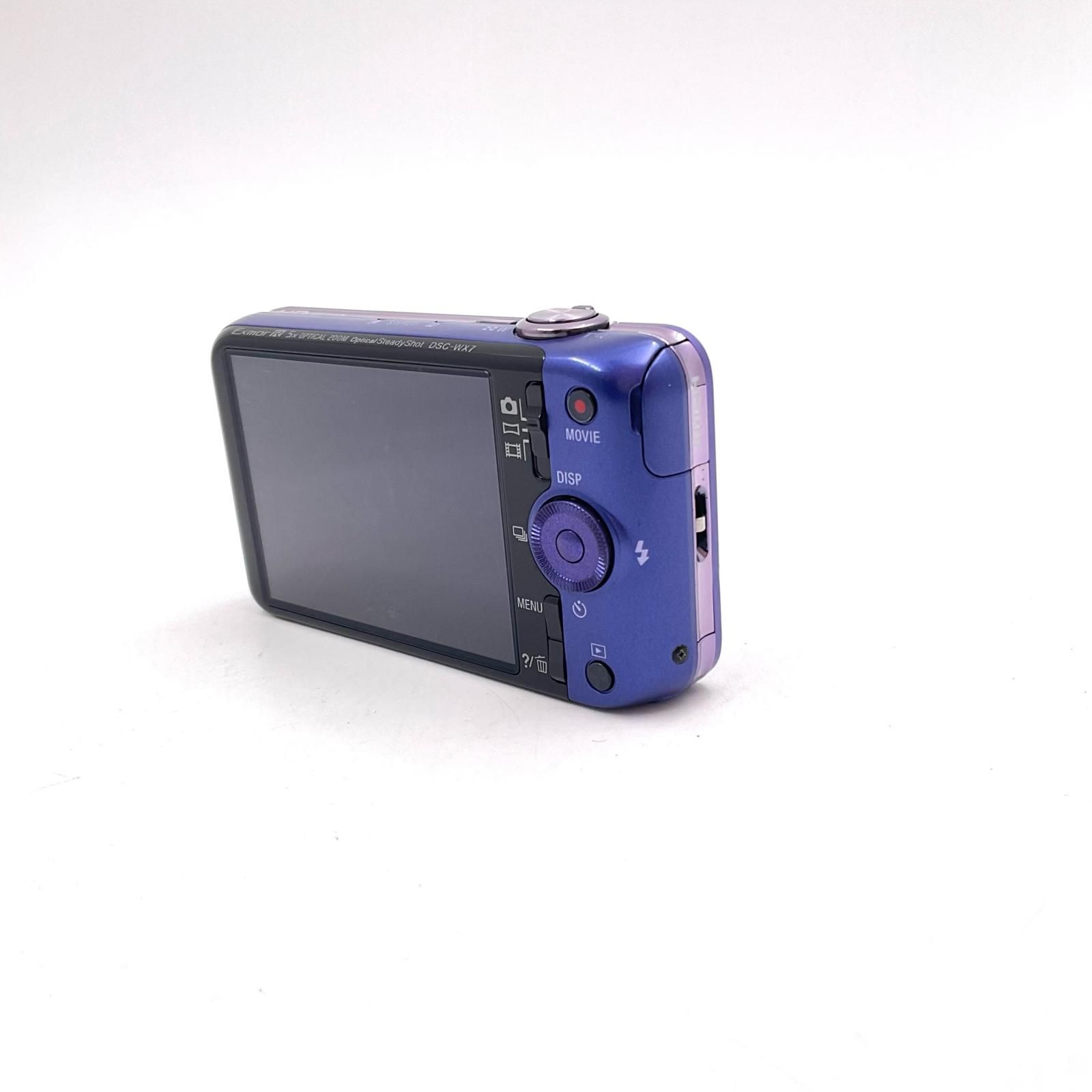 全額返金保証】【最速発送】Sony コンパクトデジタルカメラ 