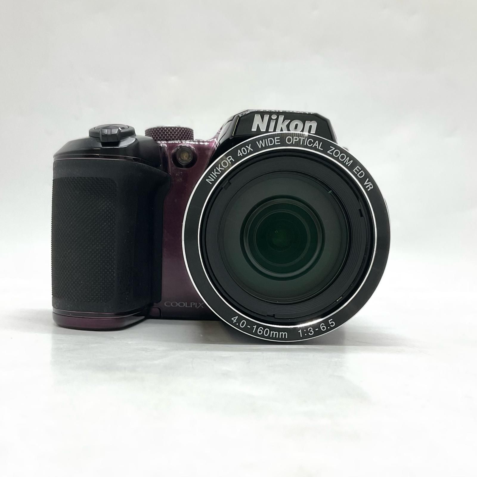 全額返金保証】【最速発送】Nikon コンパクトデジタルカメラ COOLPIX