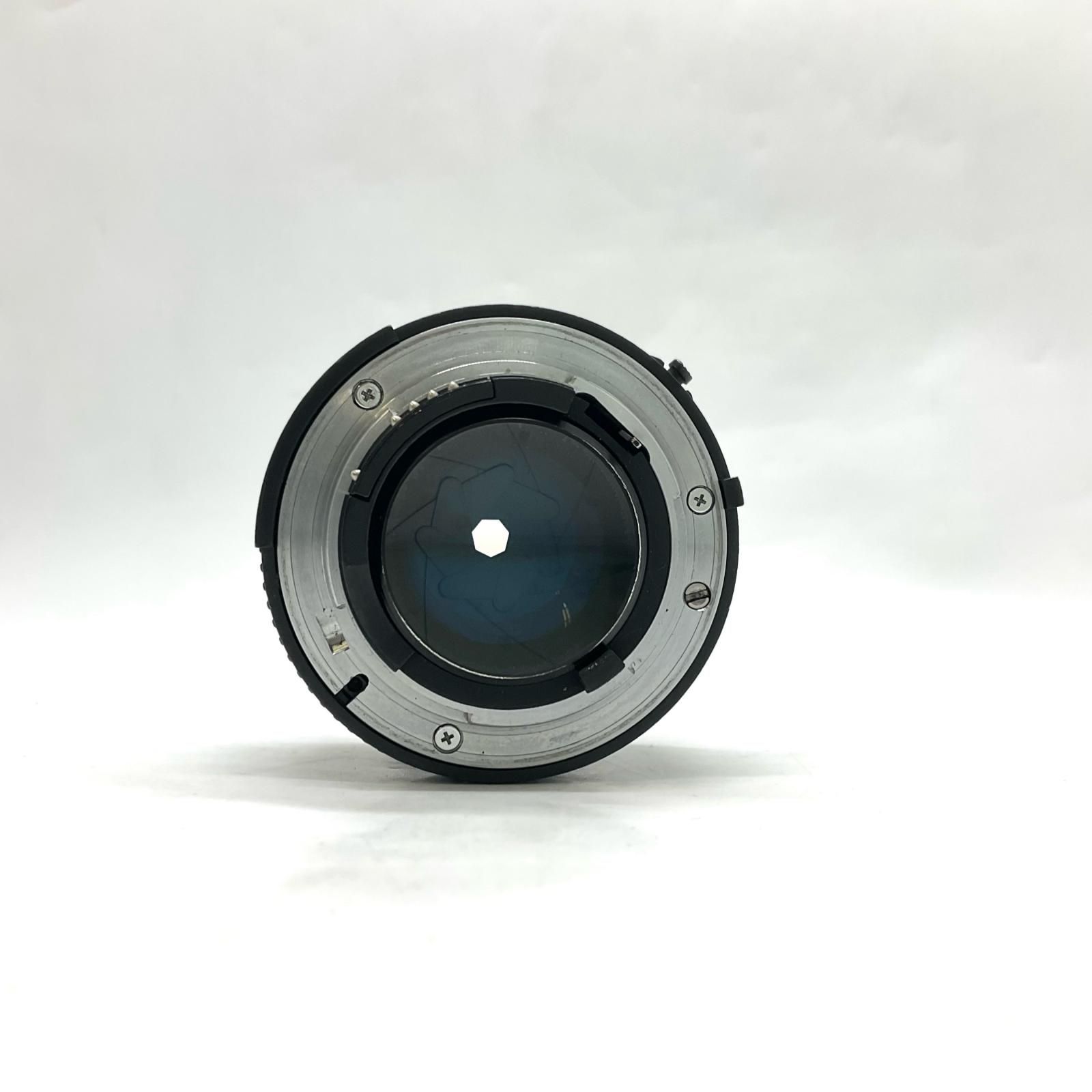 Nikon AF NIKKOR 50mm F1.4 動作確認済【全額返金保証】【最速発送