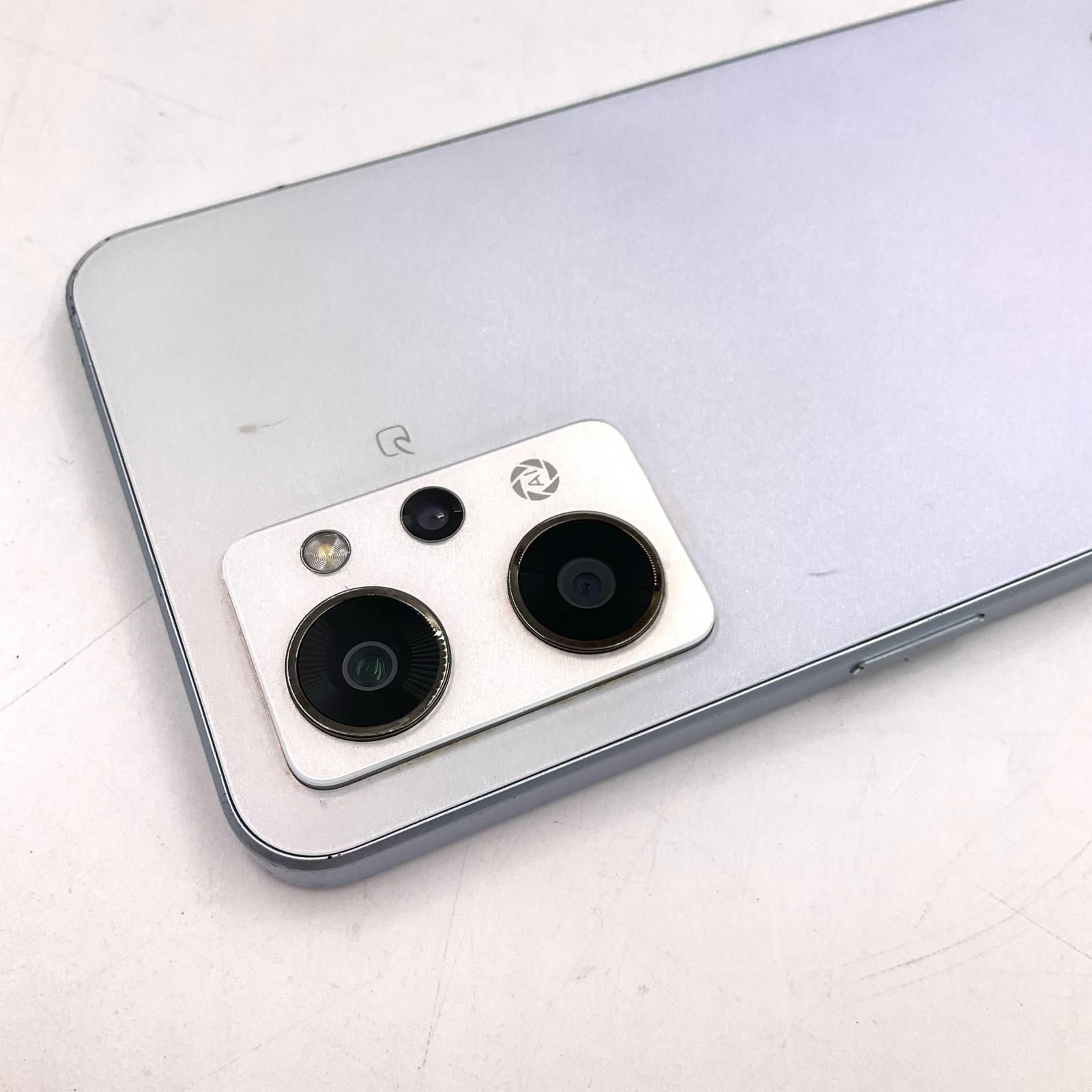 全額返金保証】【最速発送】OPPO Reno 7 A 128GB ドリームブルー SIM