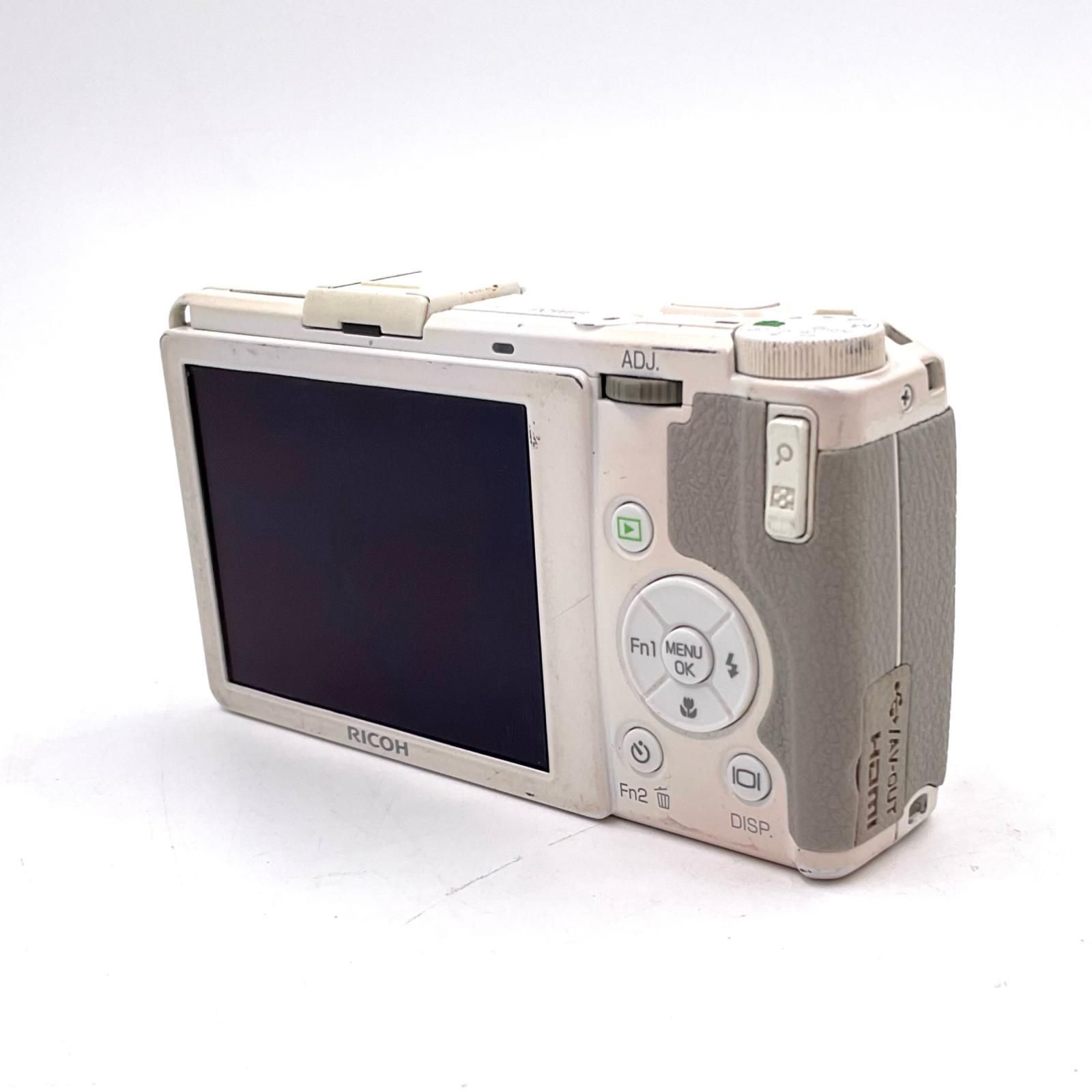 全額返金保証】【最速発送】RICOH コンパクトデジタルカメラ GR