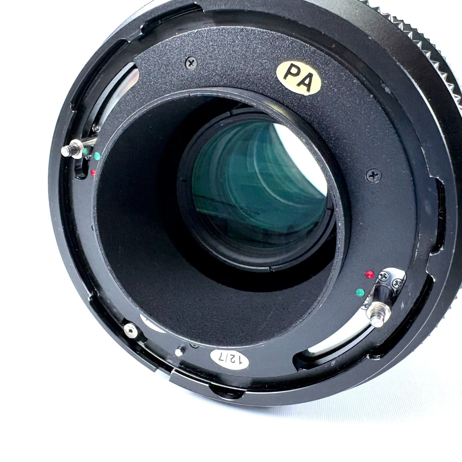 Mamiya マミヤ SEKOR ZOOM C 100-200mm F/5.2 W ズームレンズ RB67