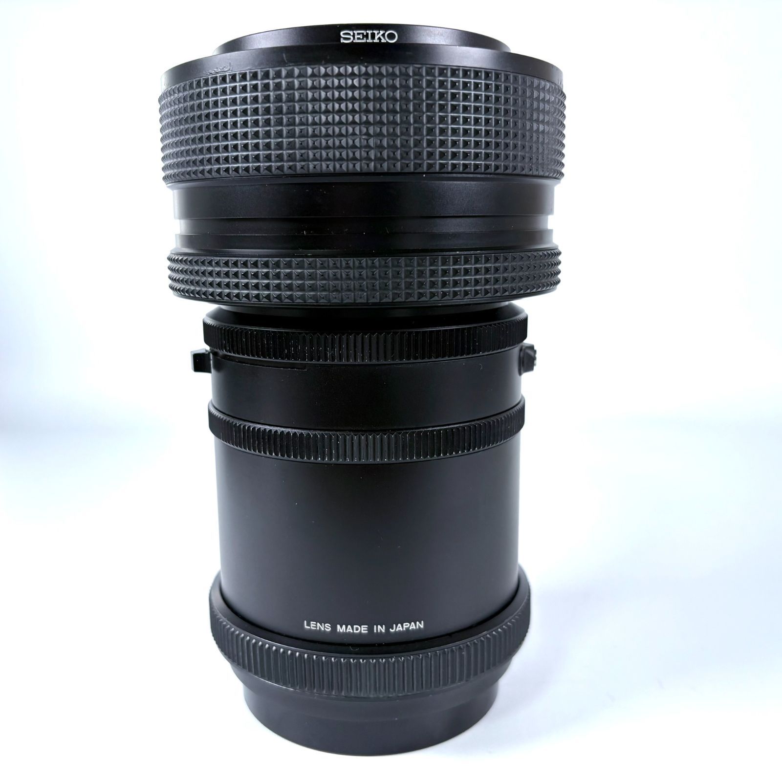 Mamiya マミヤ SEKOR ZOOM C 100-200mm F/5.2 W ズームレンズ RB67