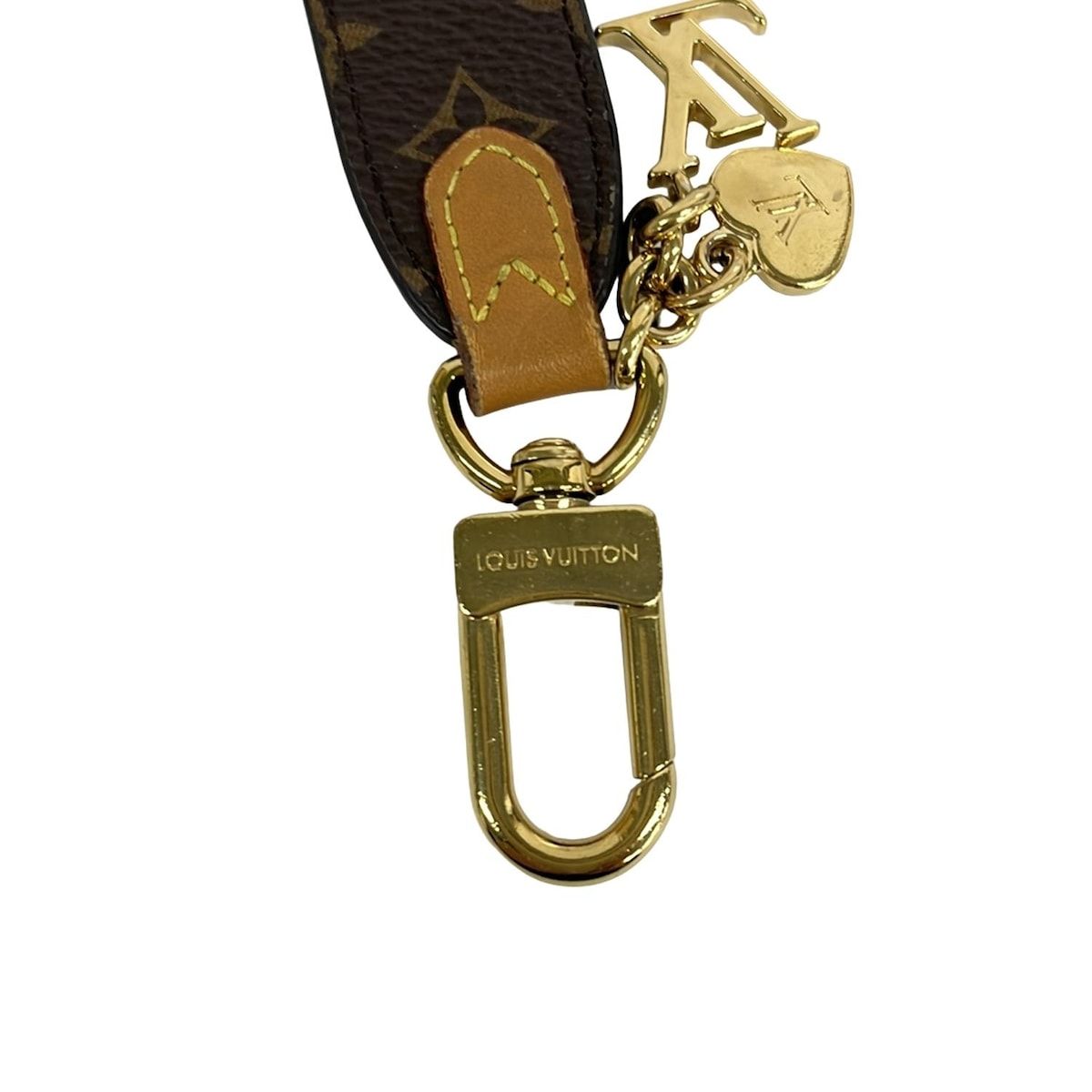 LOUIS VUITTON(ルイヴィトン) キーホルダー(チャーム)美品