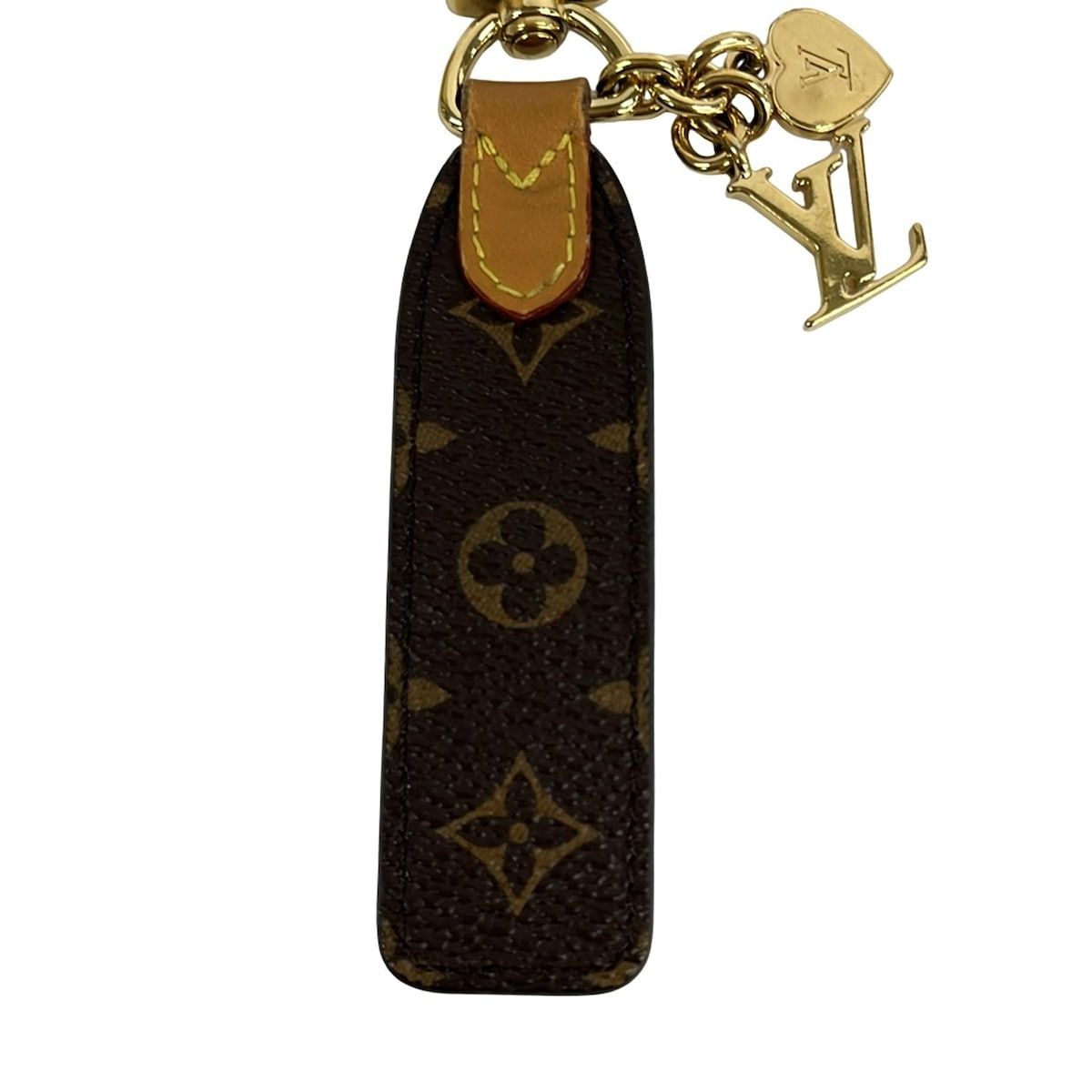 LOUIS VUITTON(ルイヴィトン) キーホルダー(チャーム)美品