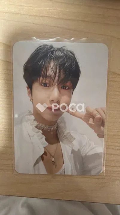 MONSTA X ヒョンウォン REASON VER.4 - メルカリ