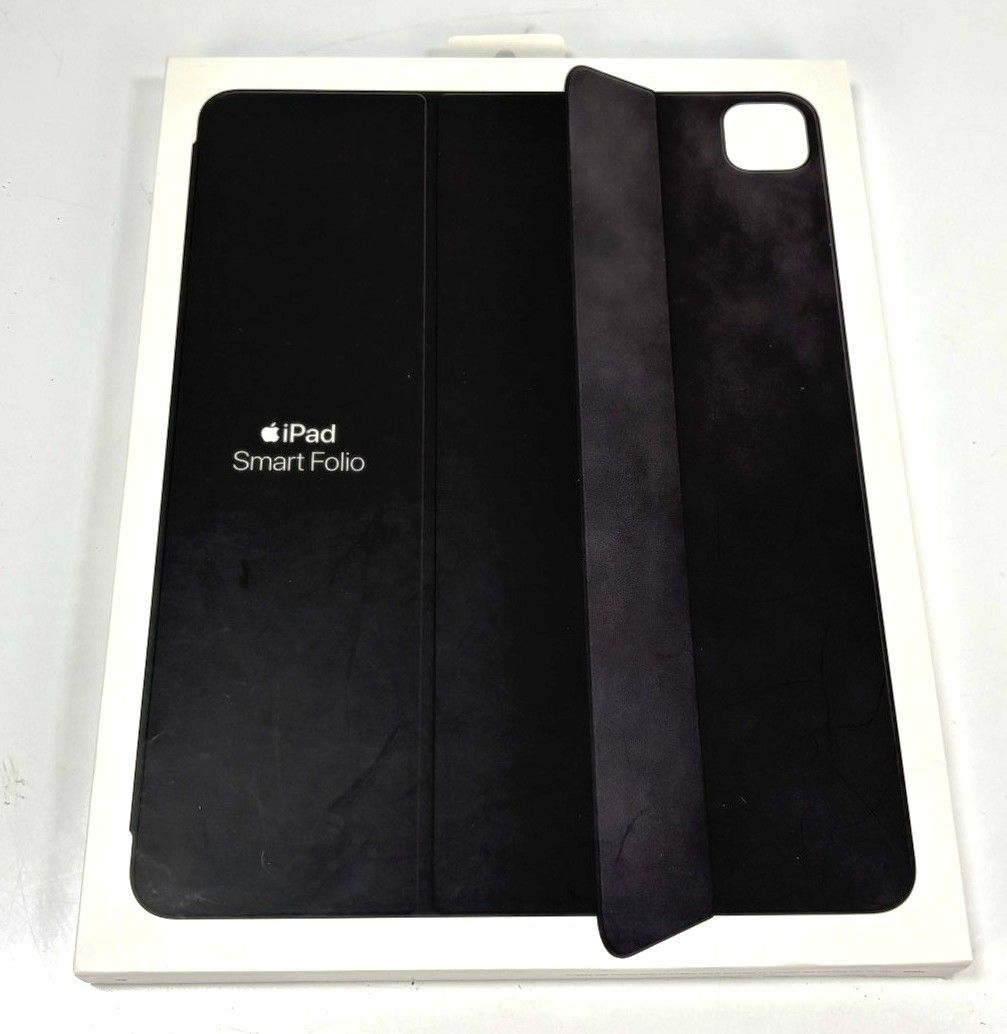 iPad Pro スマートフォリオ 12.9インチ ブラック3/4/5世代対応 - メルカリ