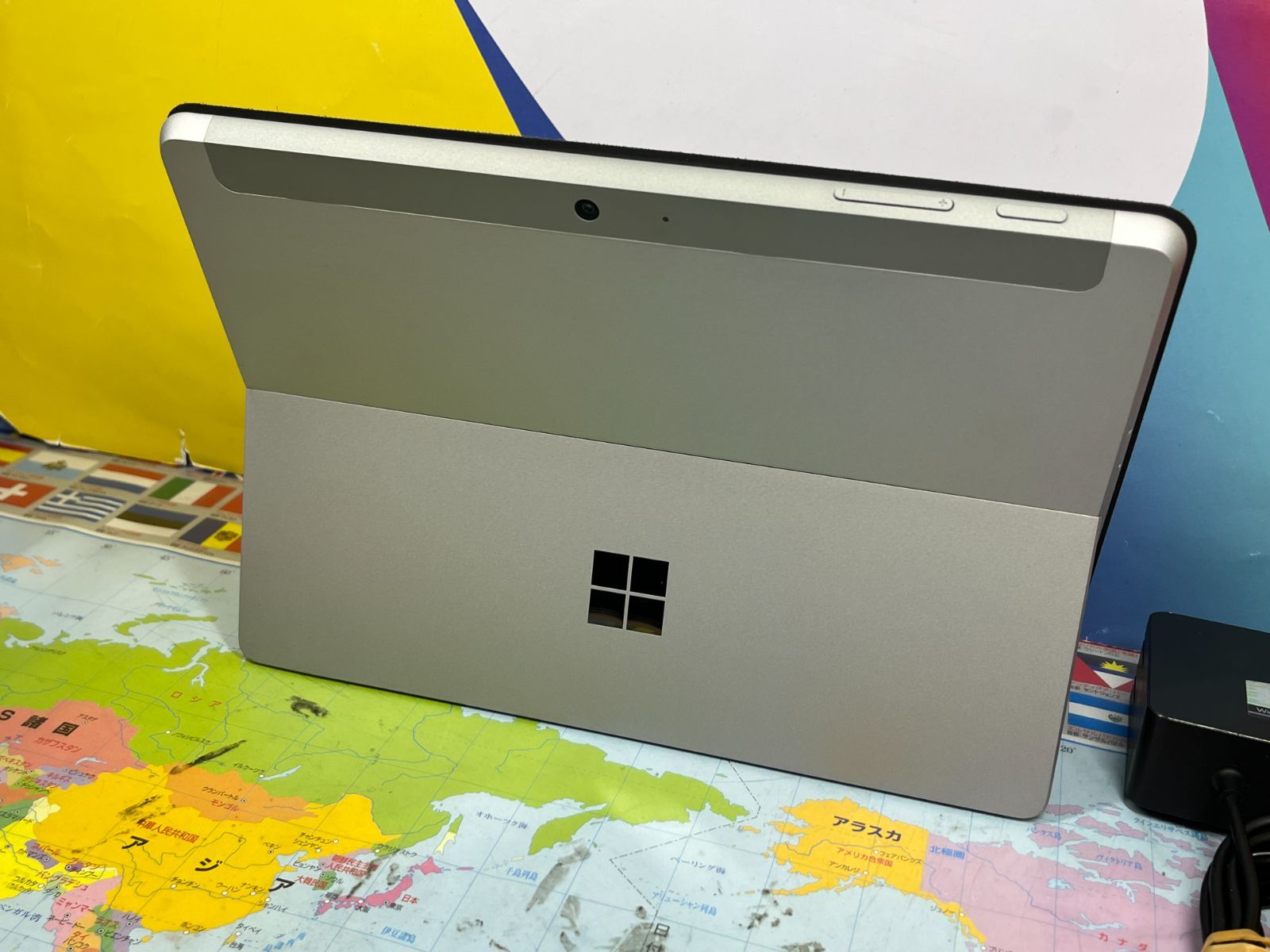 極美品 Surface Go2 キーボード 10.5型 タッチ液晶 タブレット 極 極美