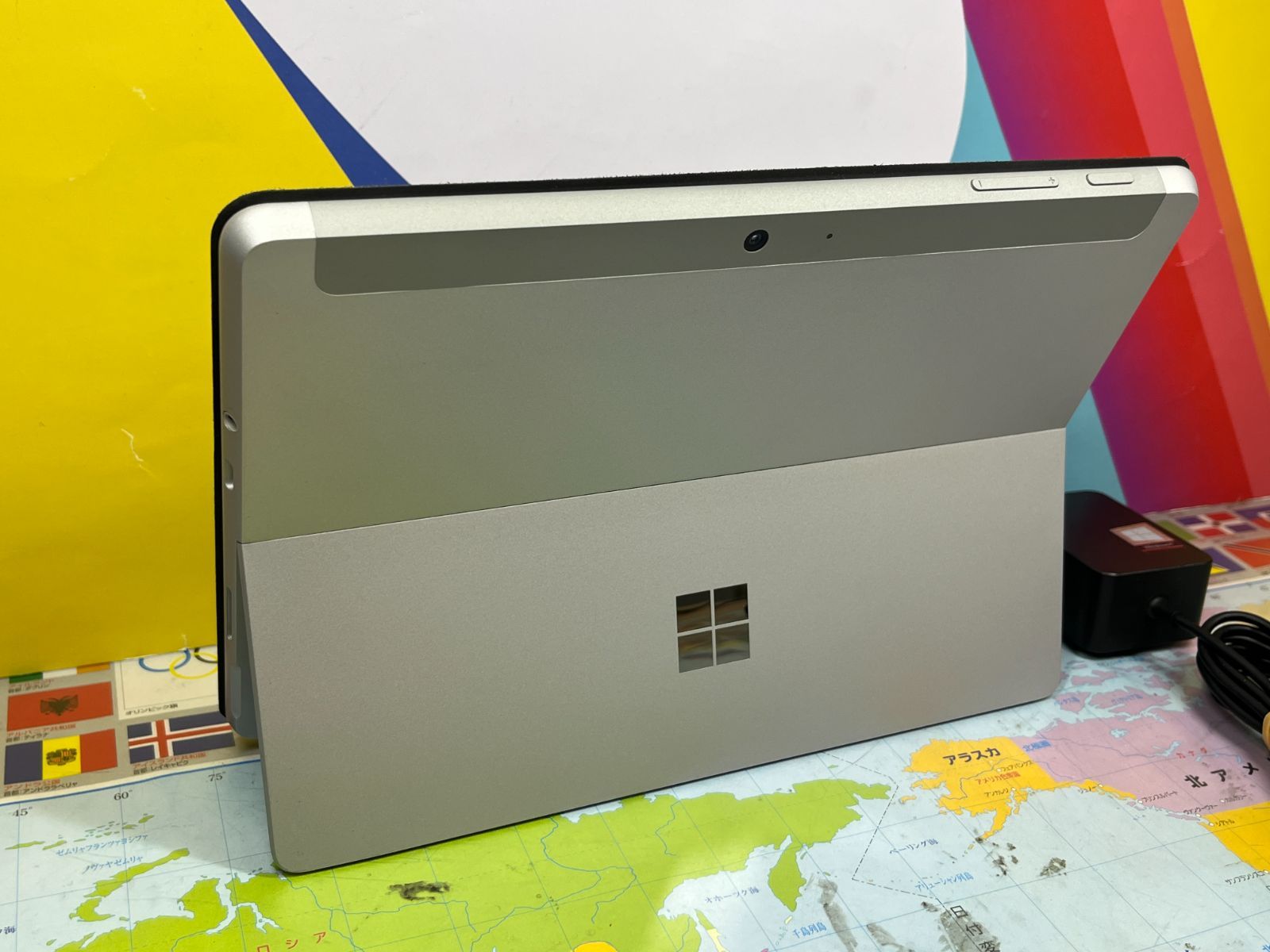 極美品 Surface Go 2 8GB LTE 10.5型 キーボード付 - メルカリ