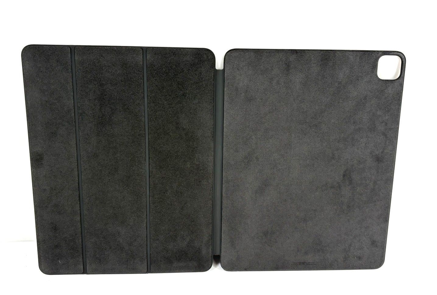 iPad Pro スマートフォリオ 12.9インチ ブラック3/4/5世代対応 - メルカリ