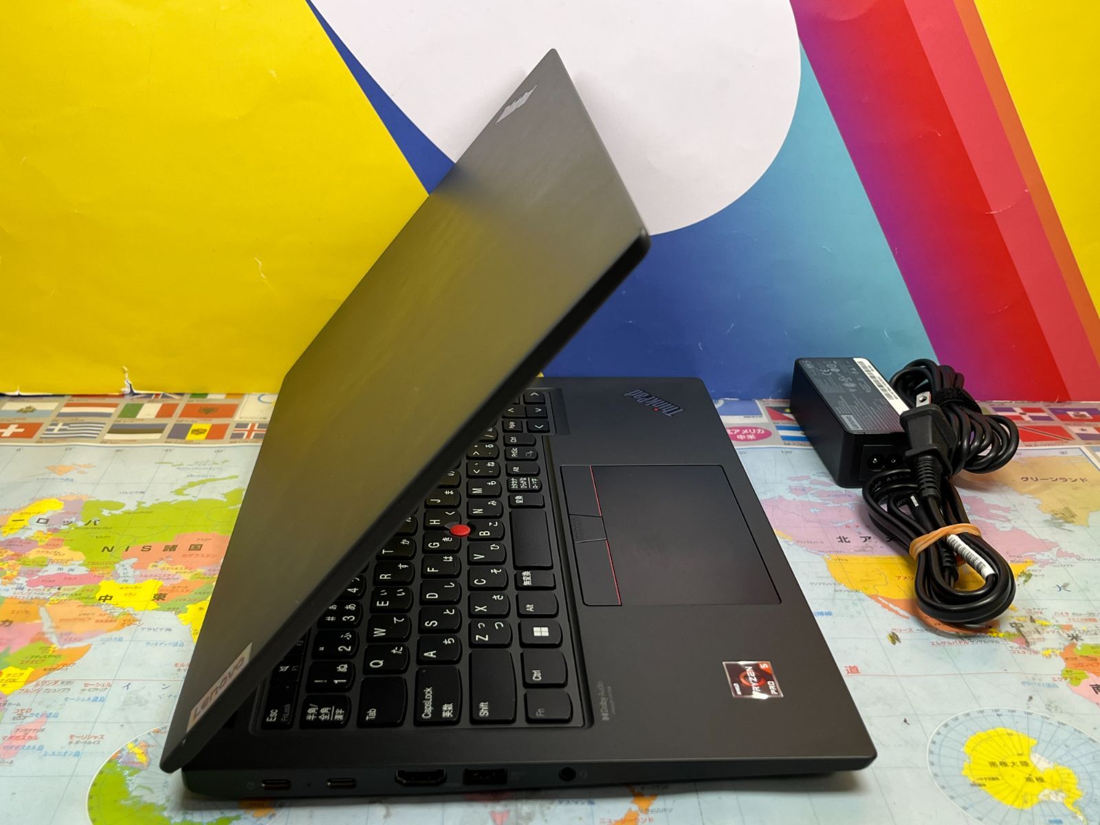 極美品 Lenovo X13 Gen3 16GB Ryzen5Pro SSD - メルカリ