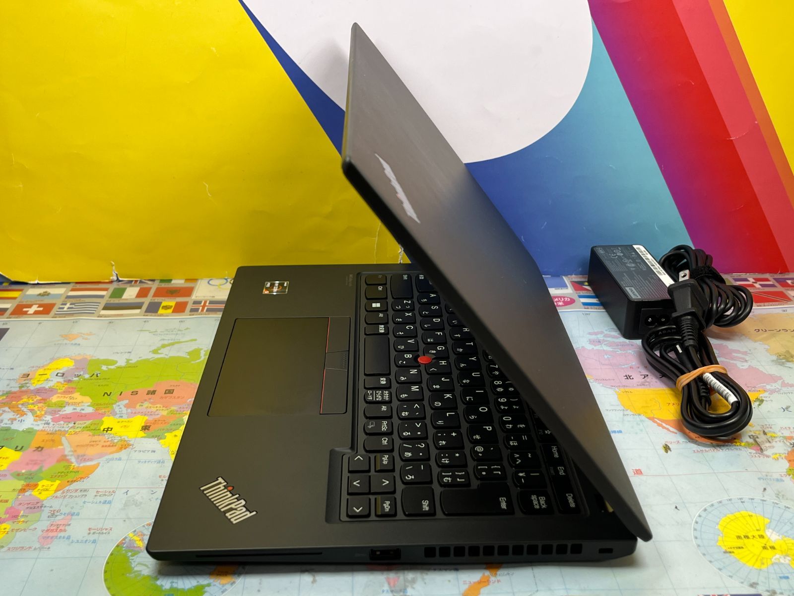 極美品 Lenovo X13 Gen3 16GB Ryzen5Pro SSD - メルカリ