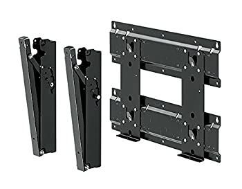 シャープ??テレビ壁掛け用金具 AQUOS 40V型用 薄型 角度可変タイプ AN-37AG4