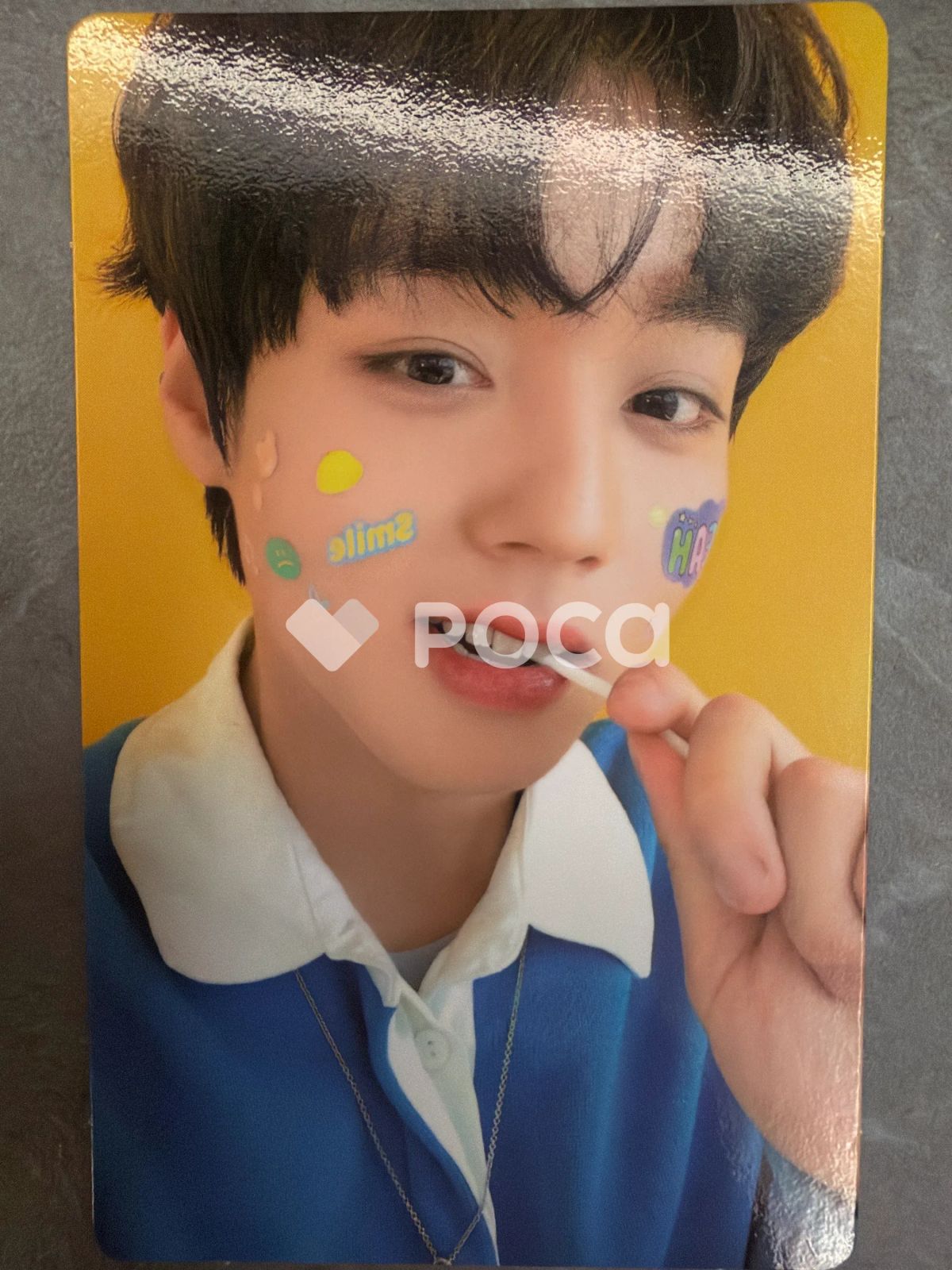 パク・ジフン パク・ジフン Park Jihoon OFFICIAL FANCLUB MAY 3期 KIT