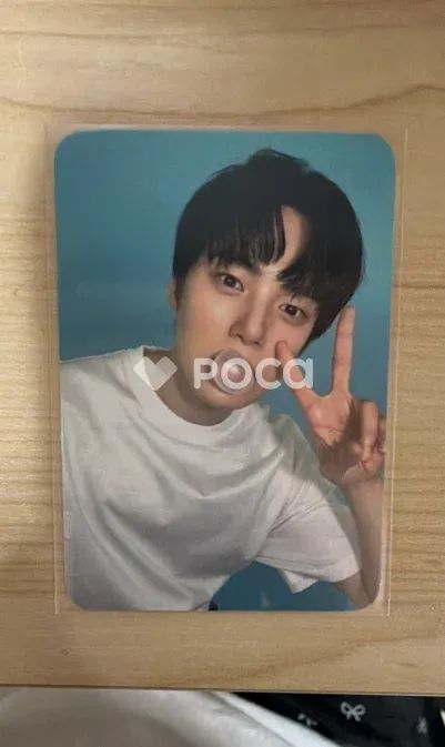 MONSTA X ミニョク FLO - メルカリ