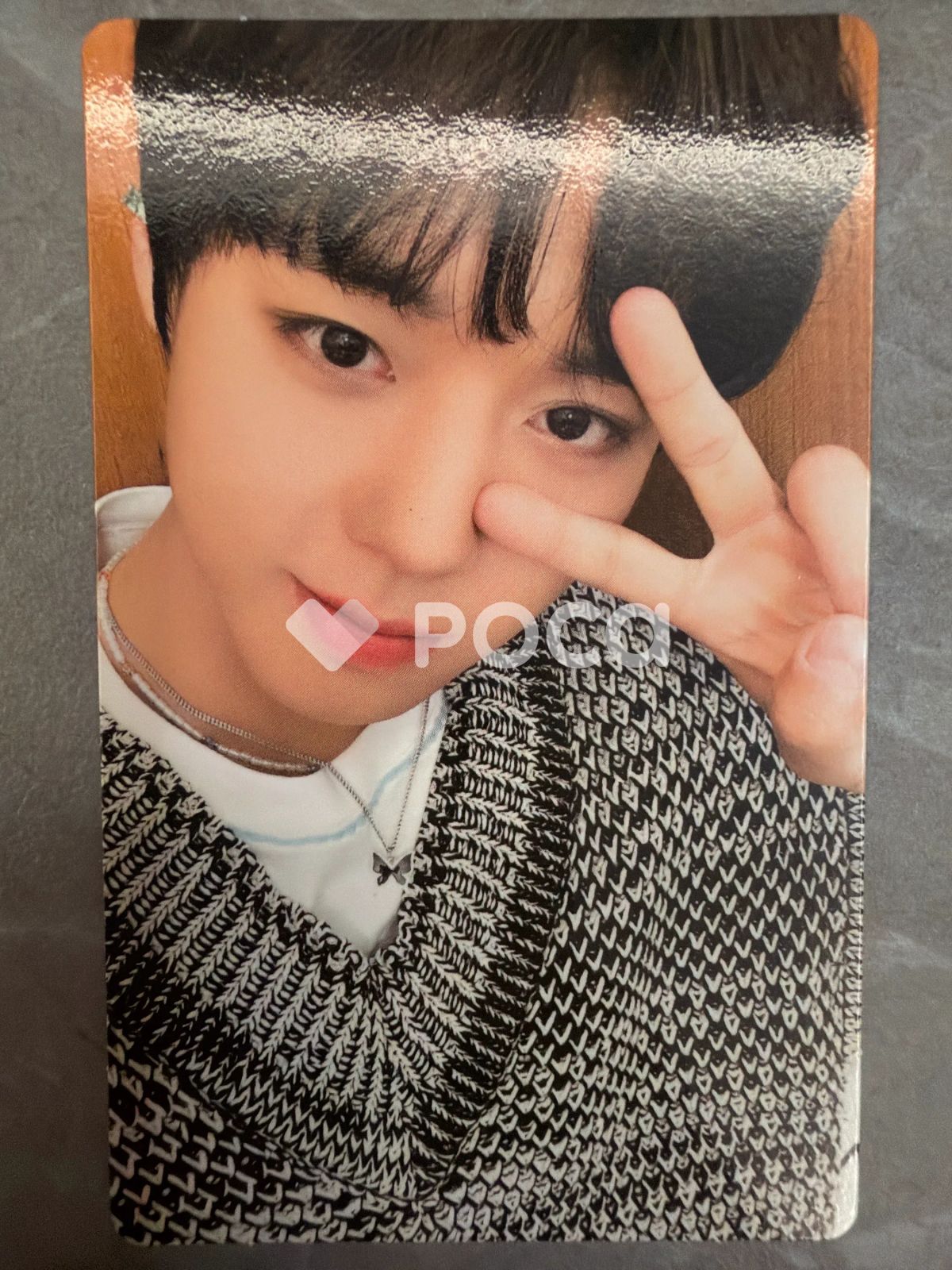 パク・ジフン パク・ジフン Park Jihoon OFFICIAL FANCLUB MAY 3期 KIT