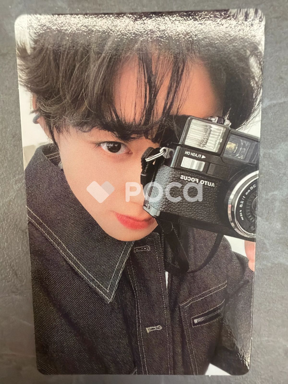 パク・ジフン パク・ジフン Park Jihoon OFFICIAL FANCLUB MAY 3期 KIT