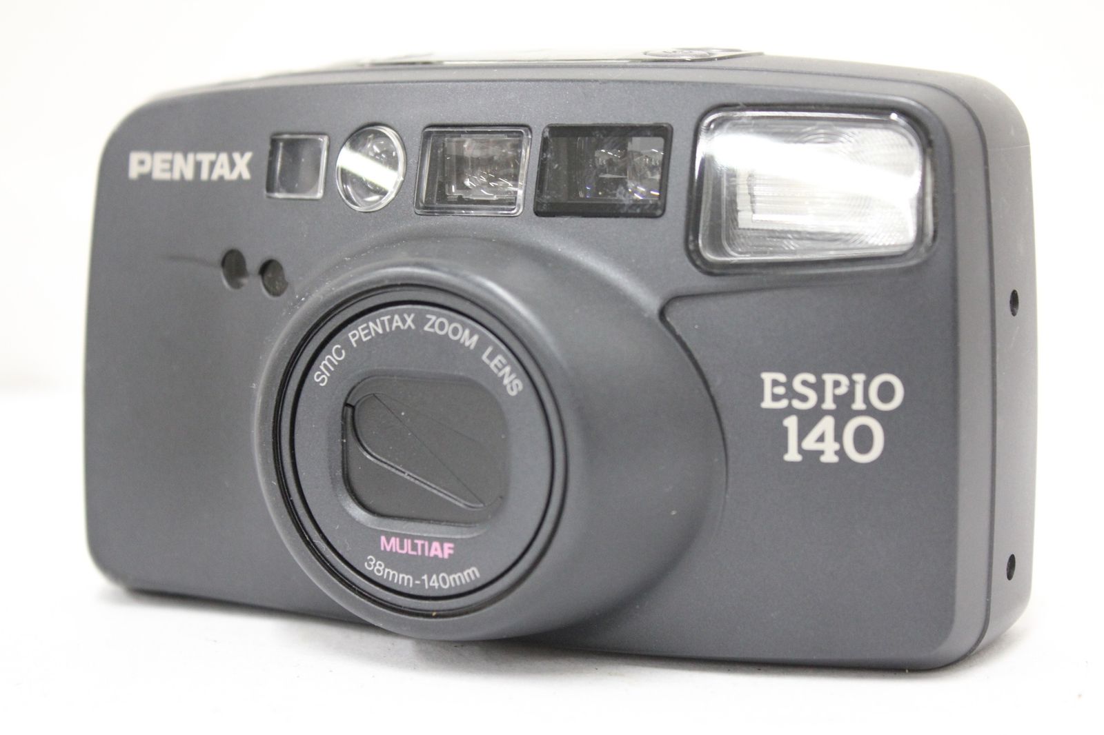 【完動品】PENTAX ESPIO 140V ペンタックス 返品保証 返品保証】 ペンタックス Pentax ESPIO 140 38-140mm コンパクトカメラ