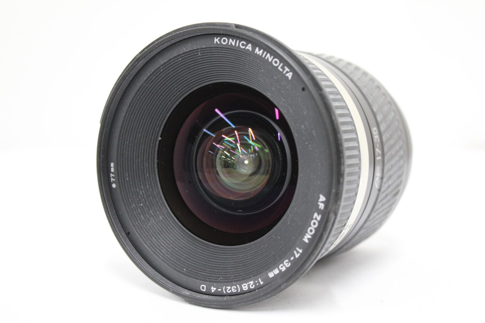 返品保証】 ミノルタ Minolta AF ZOOM 17-35mm F2.8-4 D レンズ e5361