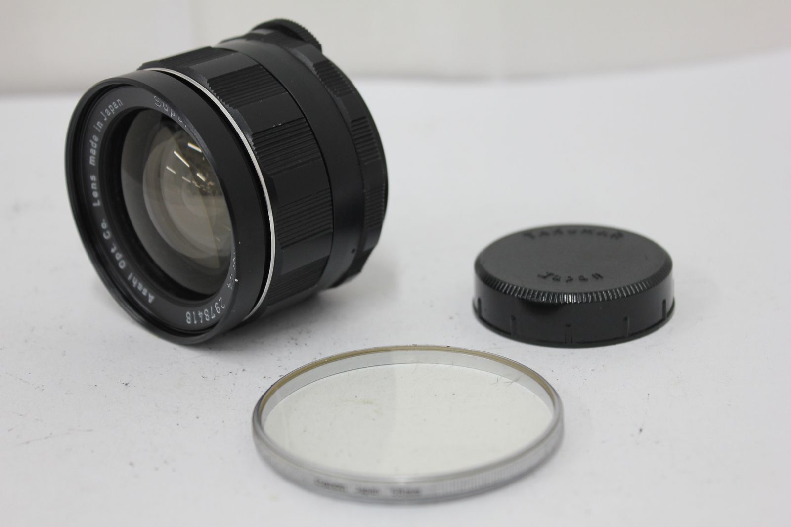 【返品保証】 ペンタックス Pentax Super-Takumar 24mm F3.5 M42マウントレンズ e6008