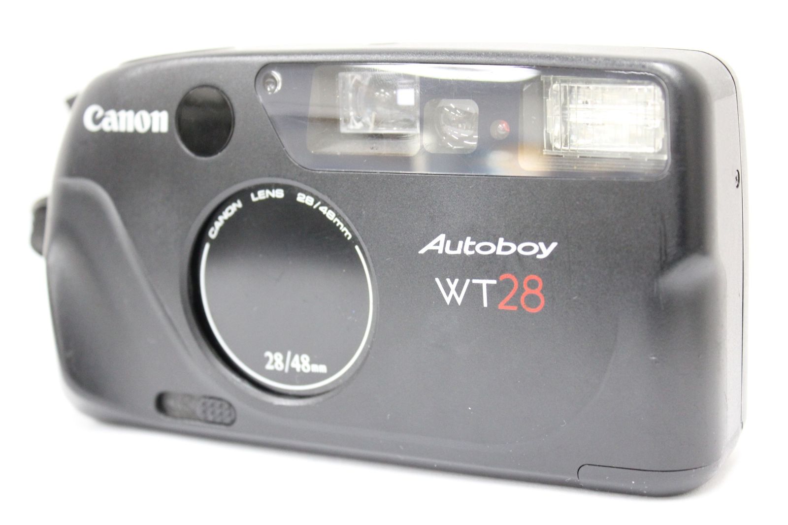 【動作確認済】 Canon Autoboy WT28 G05-0410-38v 返品保証】 キャノン Canon Autoboy WT28 28-40mm コンパクトカメラ