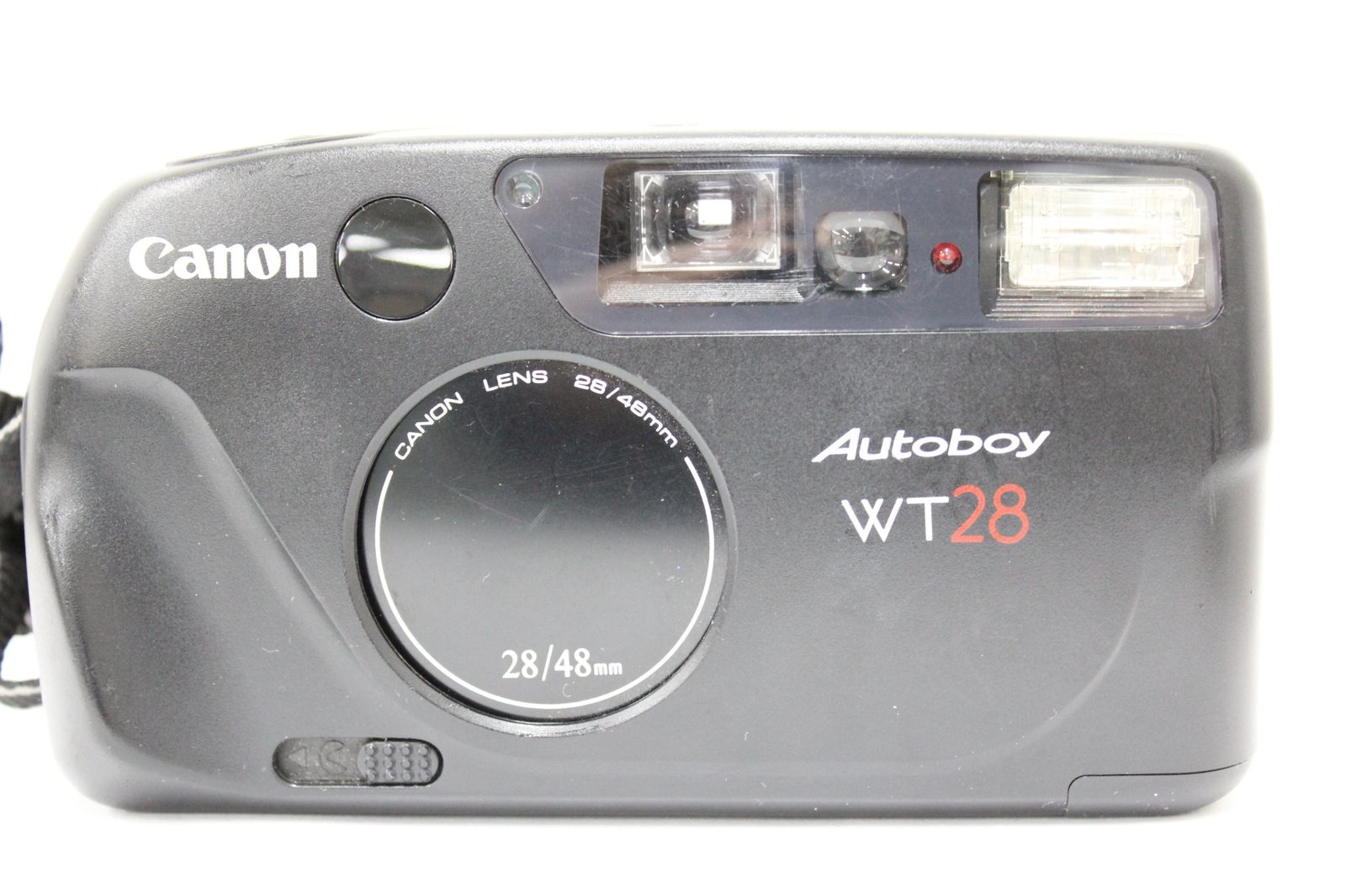 返品保証】 キャノン Canon Autoboy WT28 28-40mm コンパクトカメラ