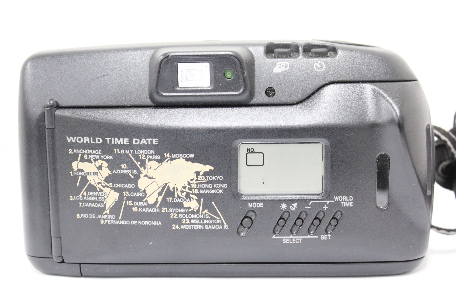 返品保証】 キャノン Canon Autoboy WT28 28-40mm コンパクトカメラ
