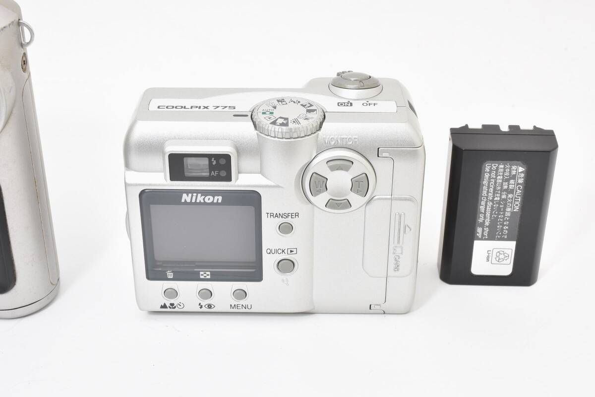 ☆まとめ売り☆SONY FUJIFILM MINOLTA Nikon☆5個セット⑪☆ 725