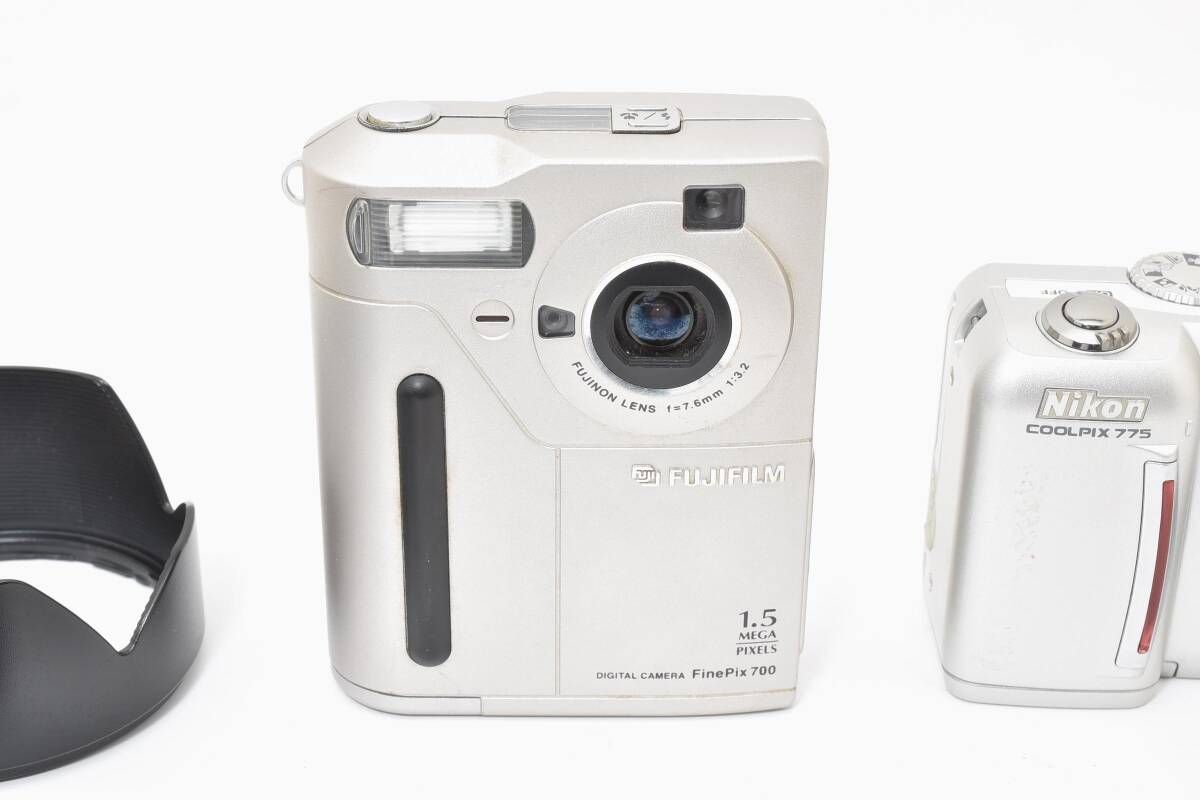 ☆まとめ売り☆SONY FUJIFILM MINOLTA Nikon☆5個セット⑪☆ 725