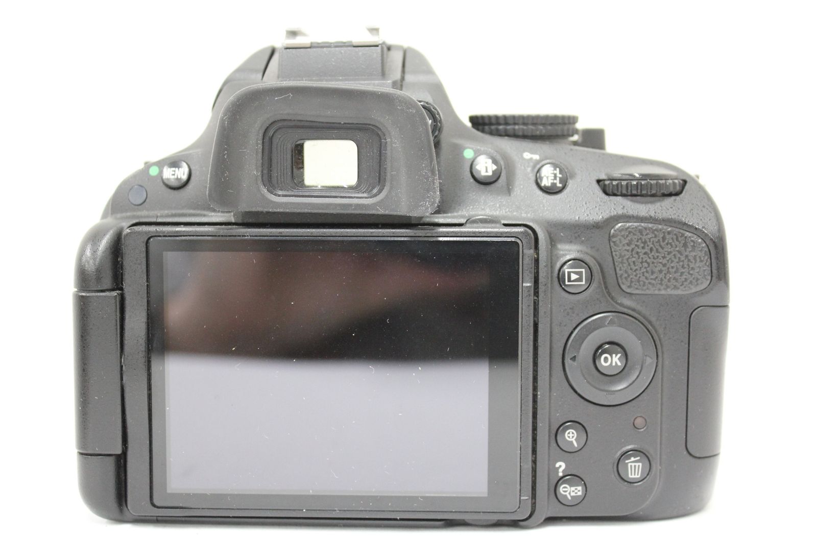 返品保証】 【シャッター回数10003回】ニコン Nikon D5100 AF-S NIKKOR