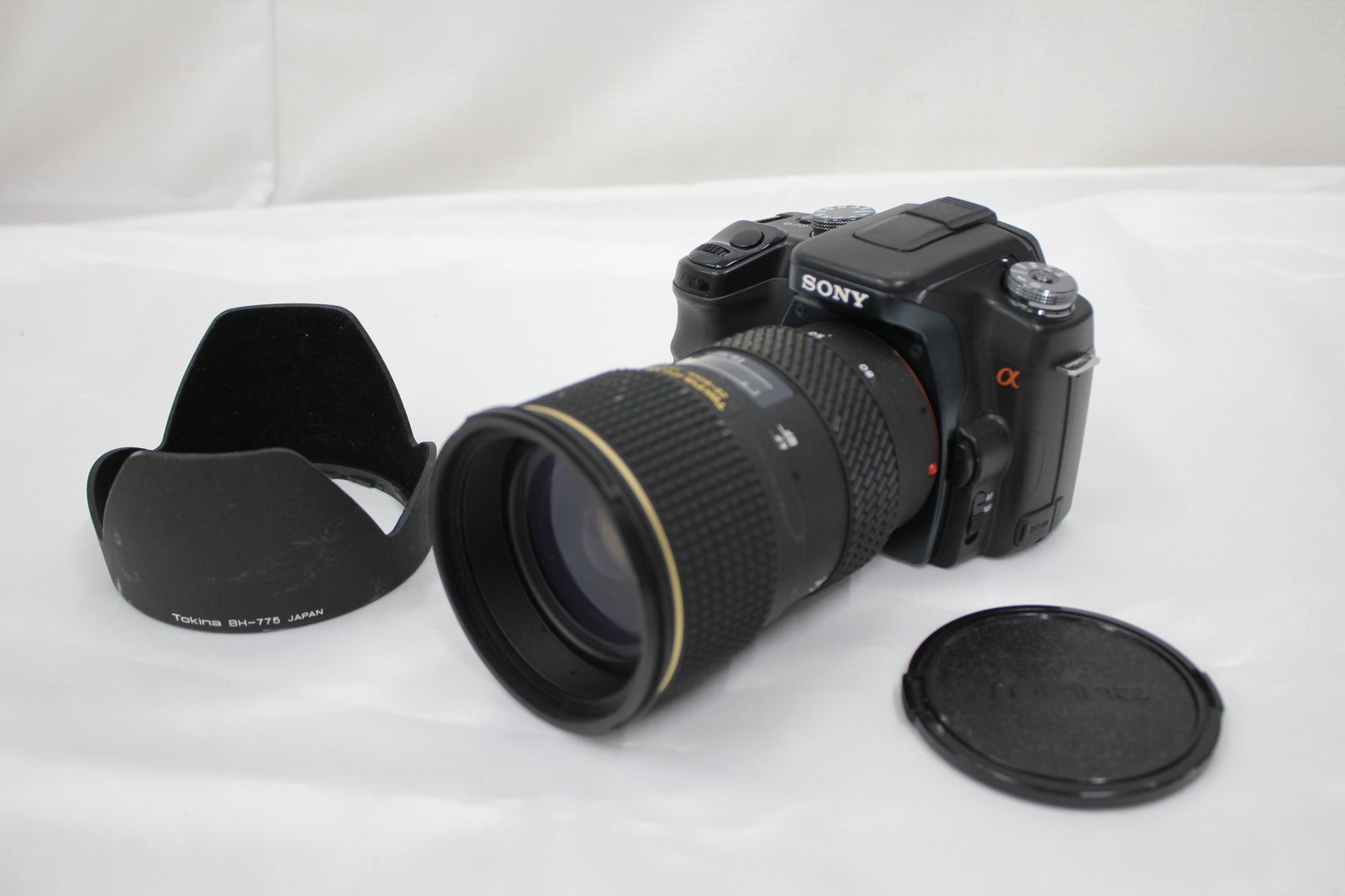 返品保証】 ソニー Sony α100 DSLR-A100 AT-X PRO 28-80mm F1-2.8 