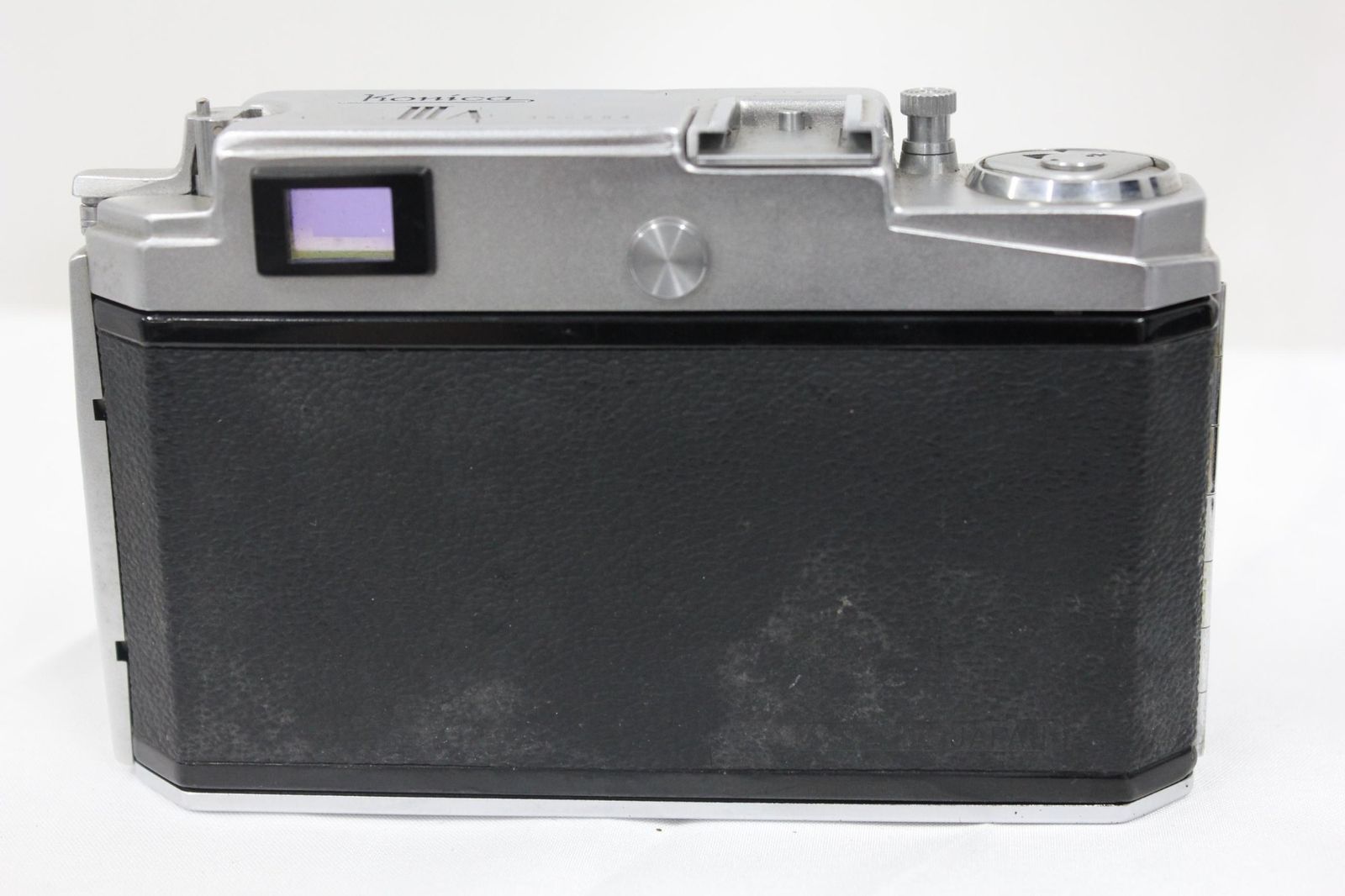 カメラ Konica Ⅲ レンジファインダー カメラ ダブルストローク