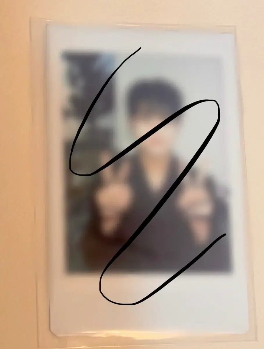 ヤン・ヨソプ サイン入りチェキ ポラロイド 24年 サイン入りチェキ