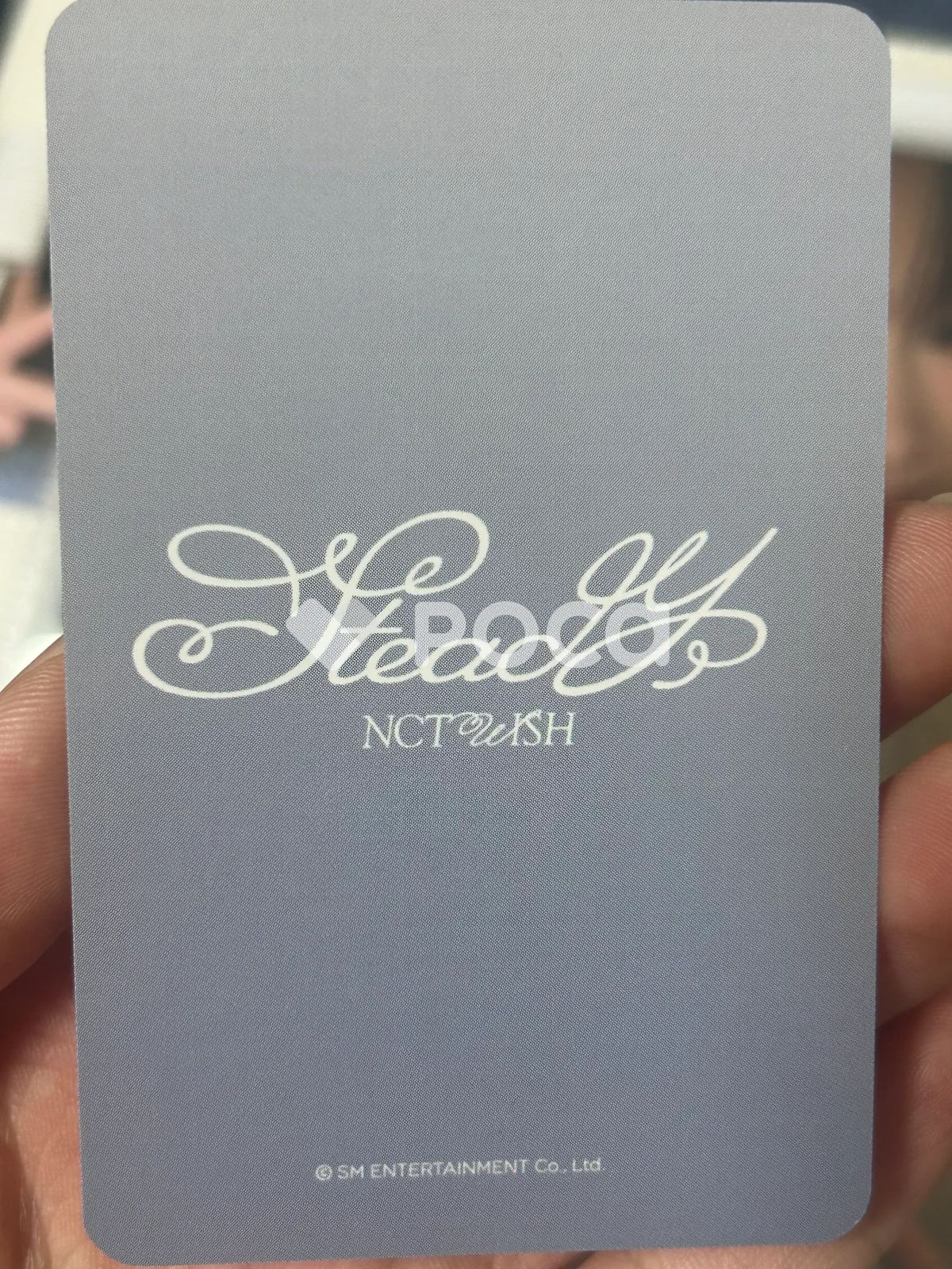 NCT サクヤ Steady WITHMUU ラキドロ