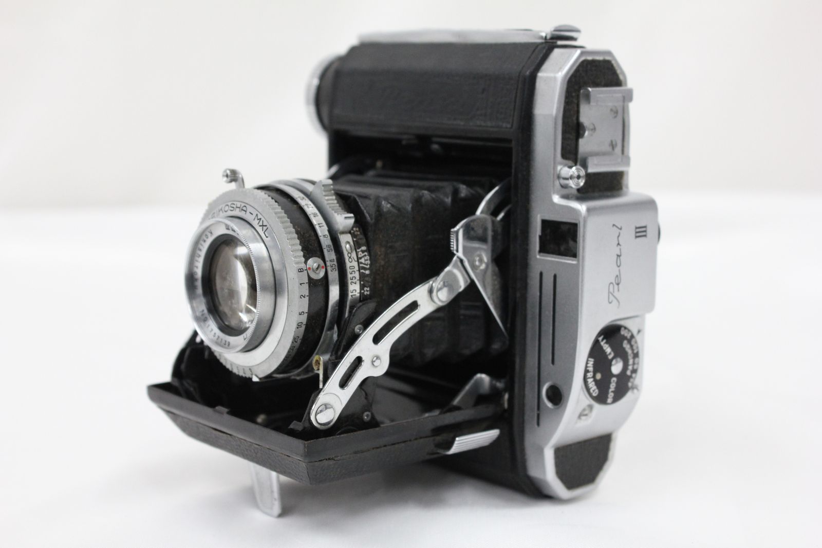 ☆実用品☆KONICA コニカ Pearl III #I922 Konica（コニカ）Pearl