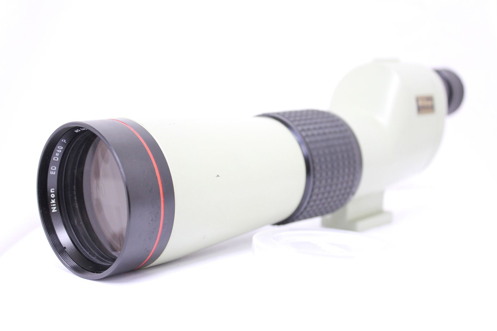 【返品保証】 ニコン Nikon フィールドスコープ ED D=60 P 20x Field Scope e5583