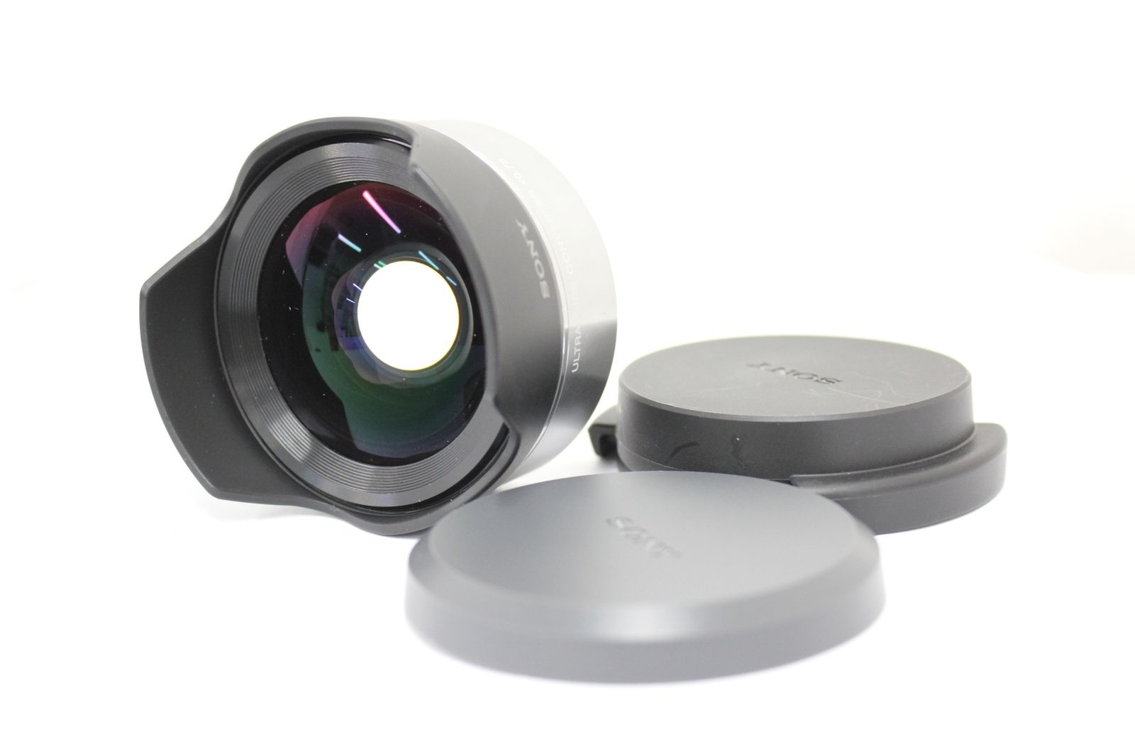 返品保証】 ソニー Sony VCL-ECU1 ULTRA WIDE CONVERTER コンバーター