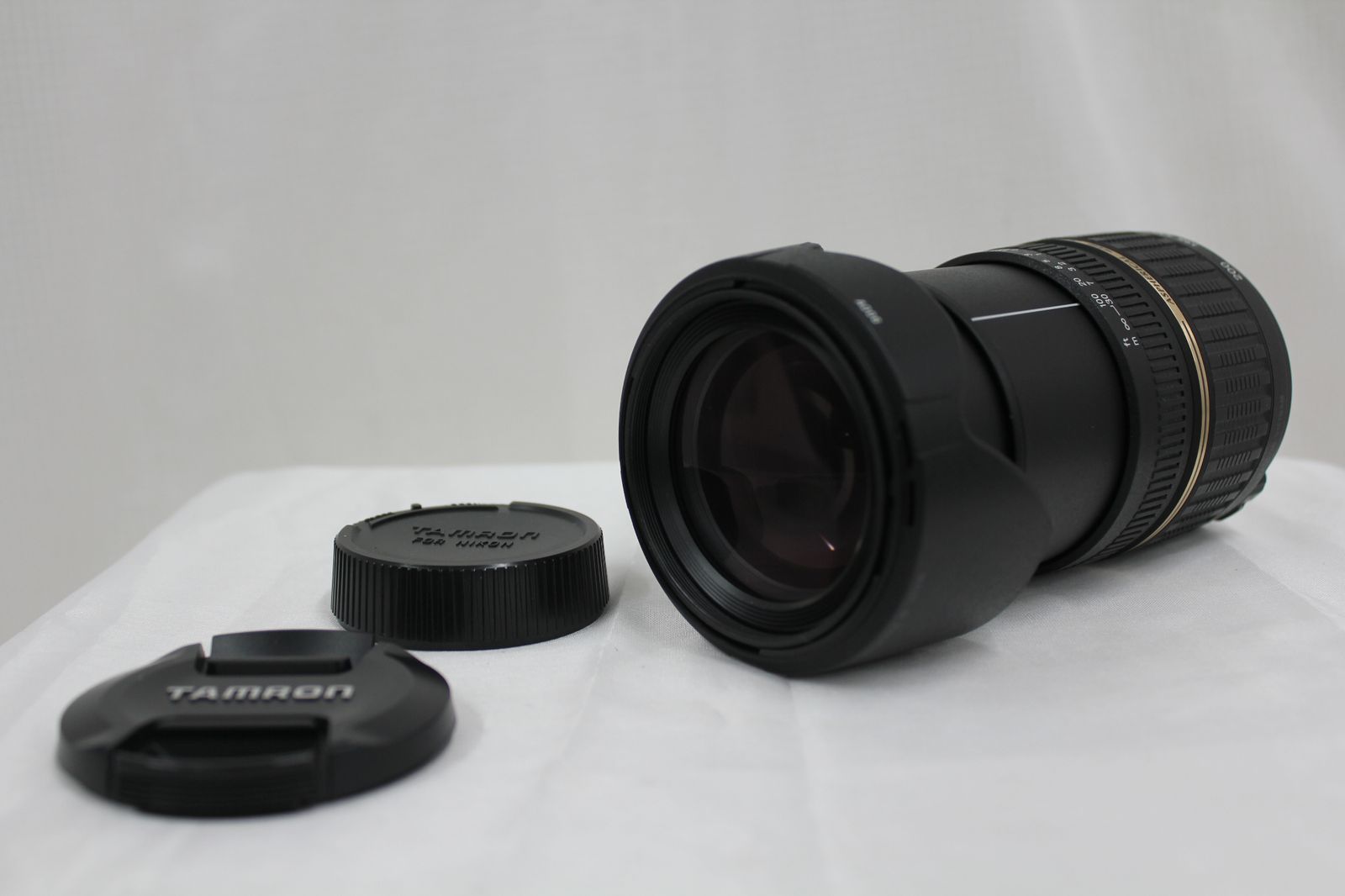 返品保証】 タムロン Tamron ASPHERICAL XR DiII AF 18-200mm F3.5-6.3 