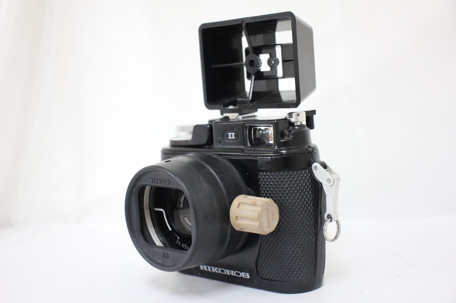 カメラ ニコン NIKON NIKONOS ii W レンズセット 35mm F2.5